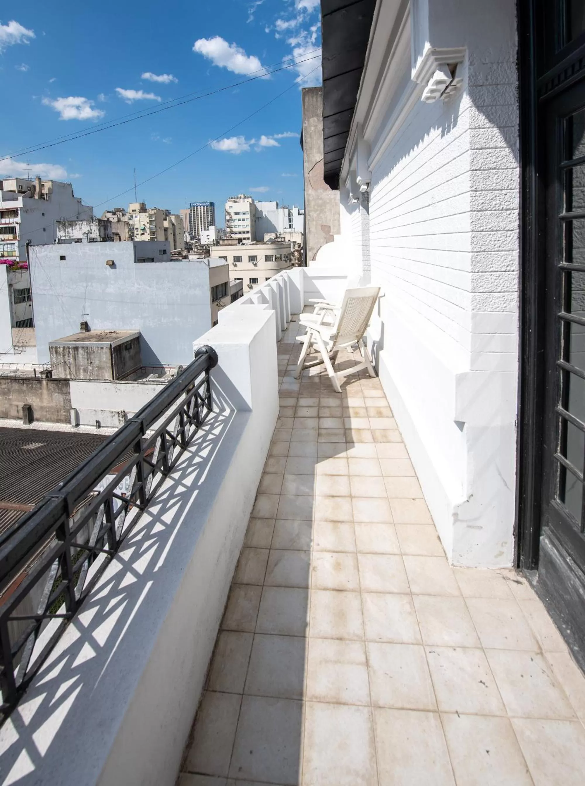 Balcony/Terrace in Maison Ramón