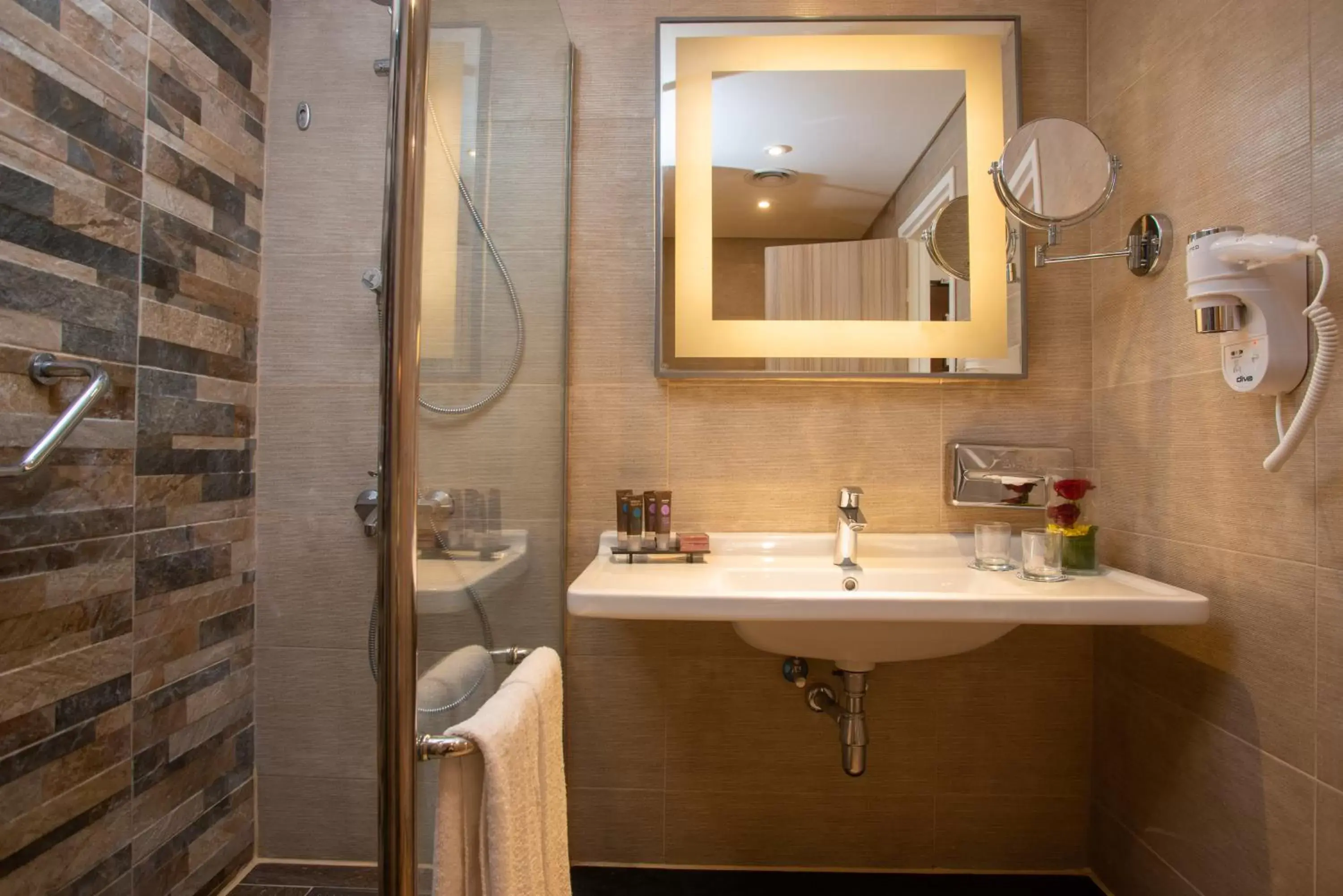 Superior Room with Pool View in Novotel Cairo Airport Superior Room with Pool View in Novotel Cairo Airport