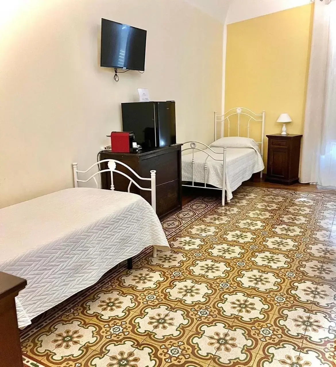Quadruple Room with Balcony in LE PORTE DI PALERMO Quadruple Room with Balcony in LE PORTE DI PALERMO