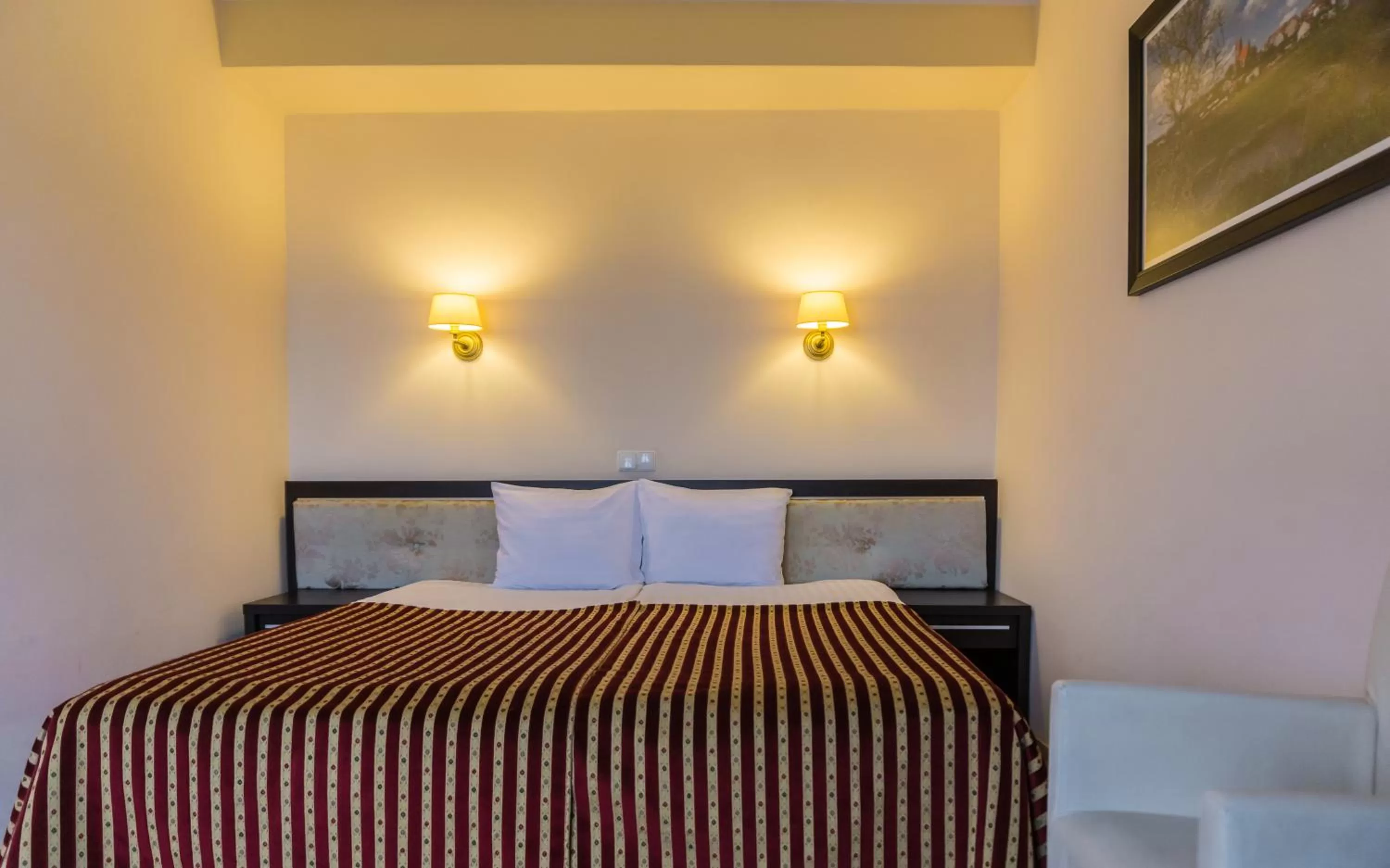 Bed in Zamek Gniew - Pałac Marysieńki