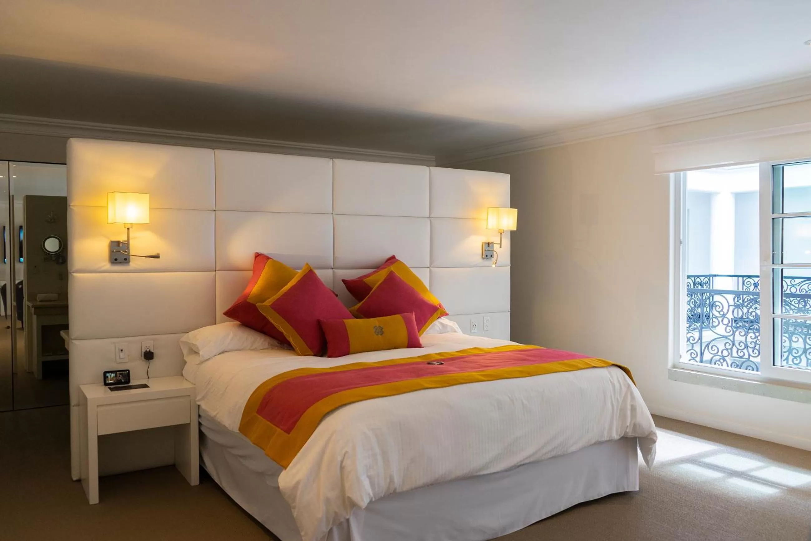 Bed in Casa Hidalgo Hotel Boutique