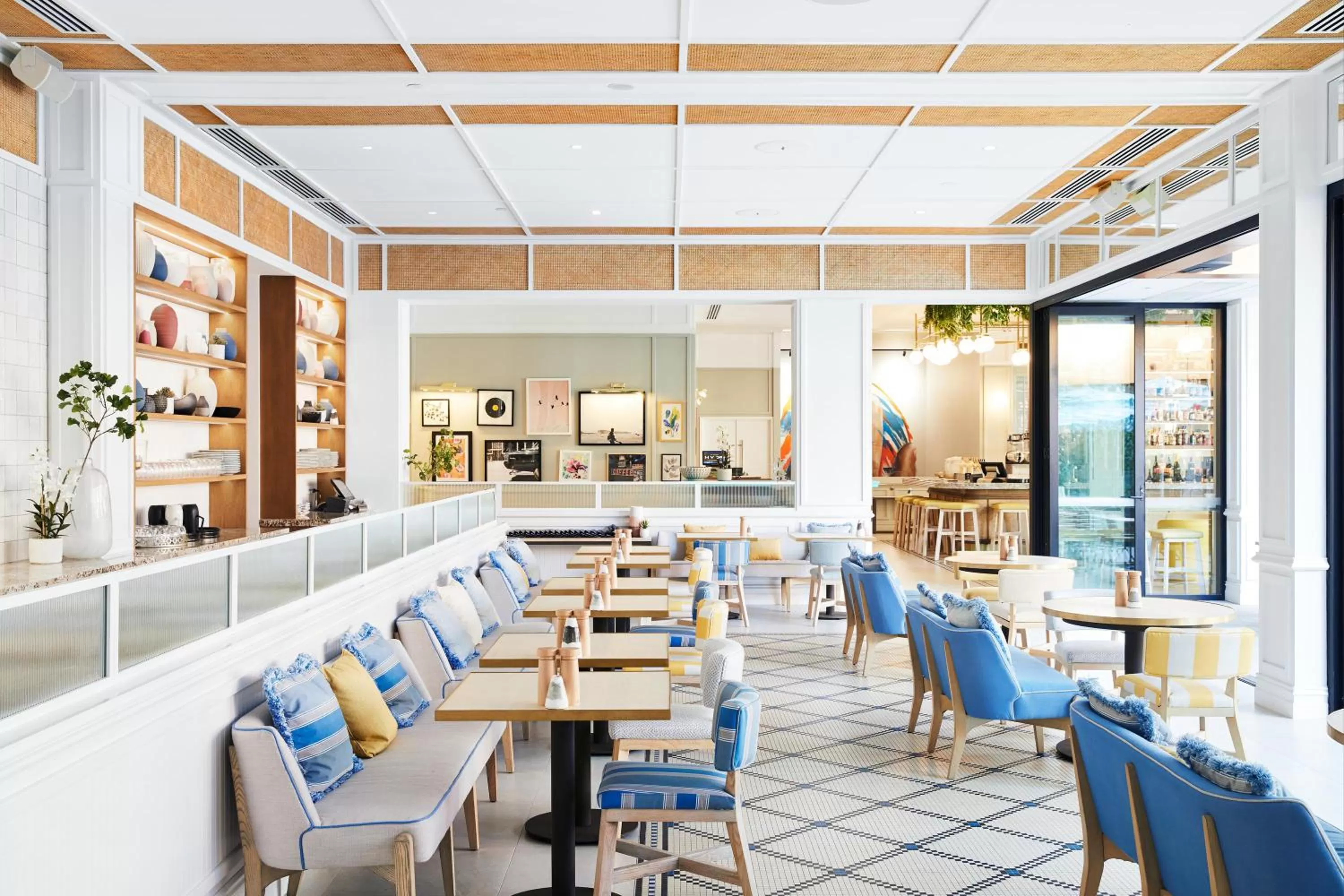 Breakfast in The Adnate Perth - Art Series