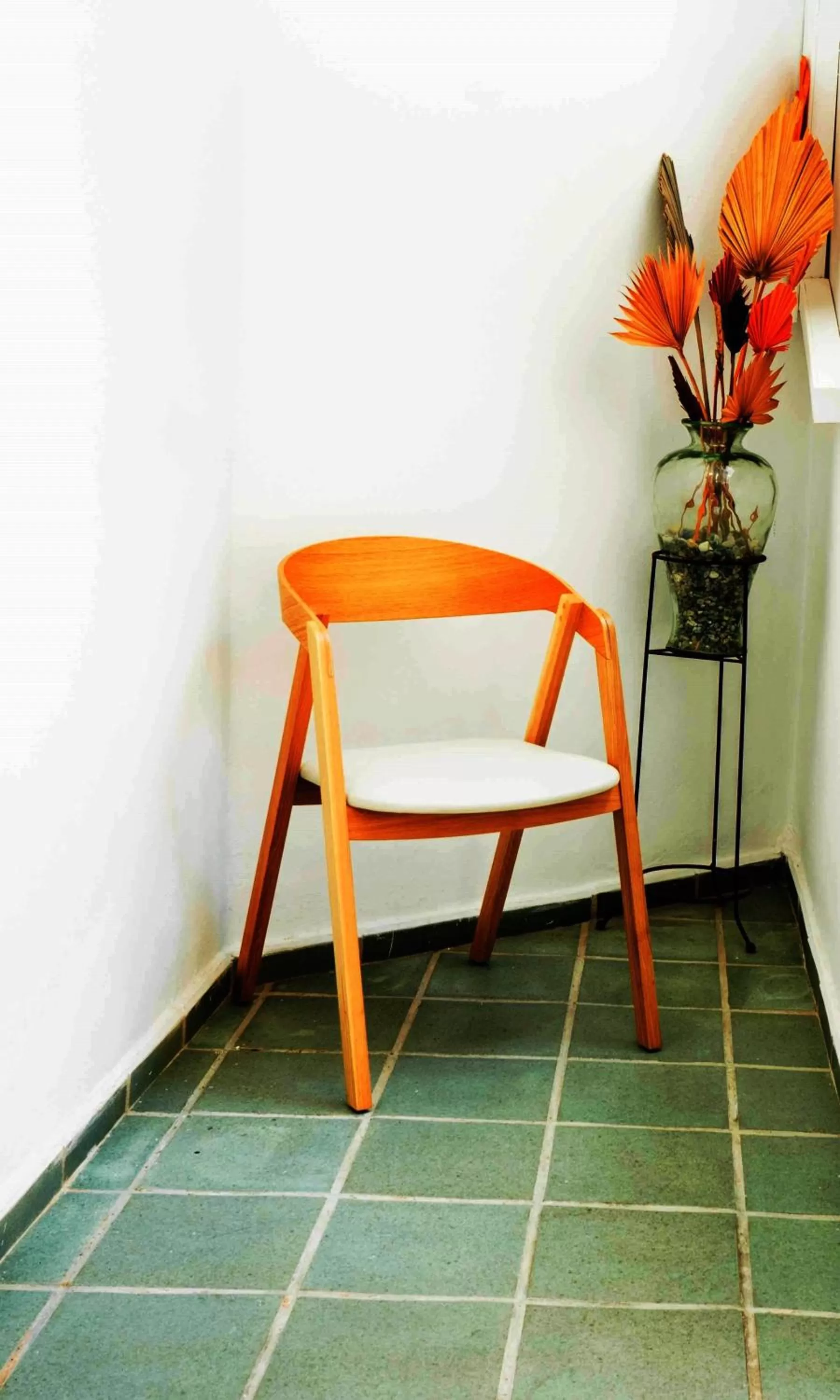 Seating area in Ink Hotels House of Europe