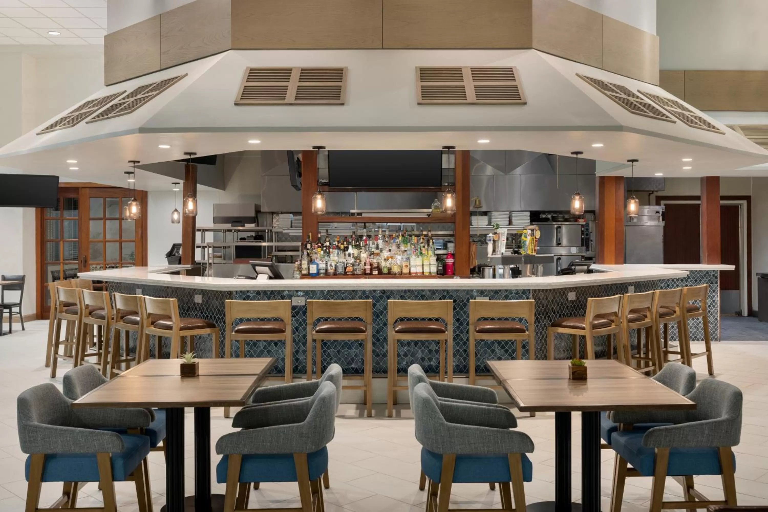 Restaurant/places to eat in Holiday Inn & Suites Ocean City by IHG