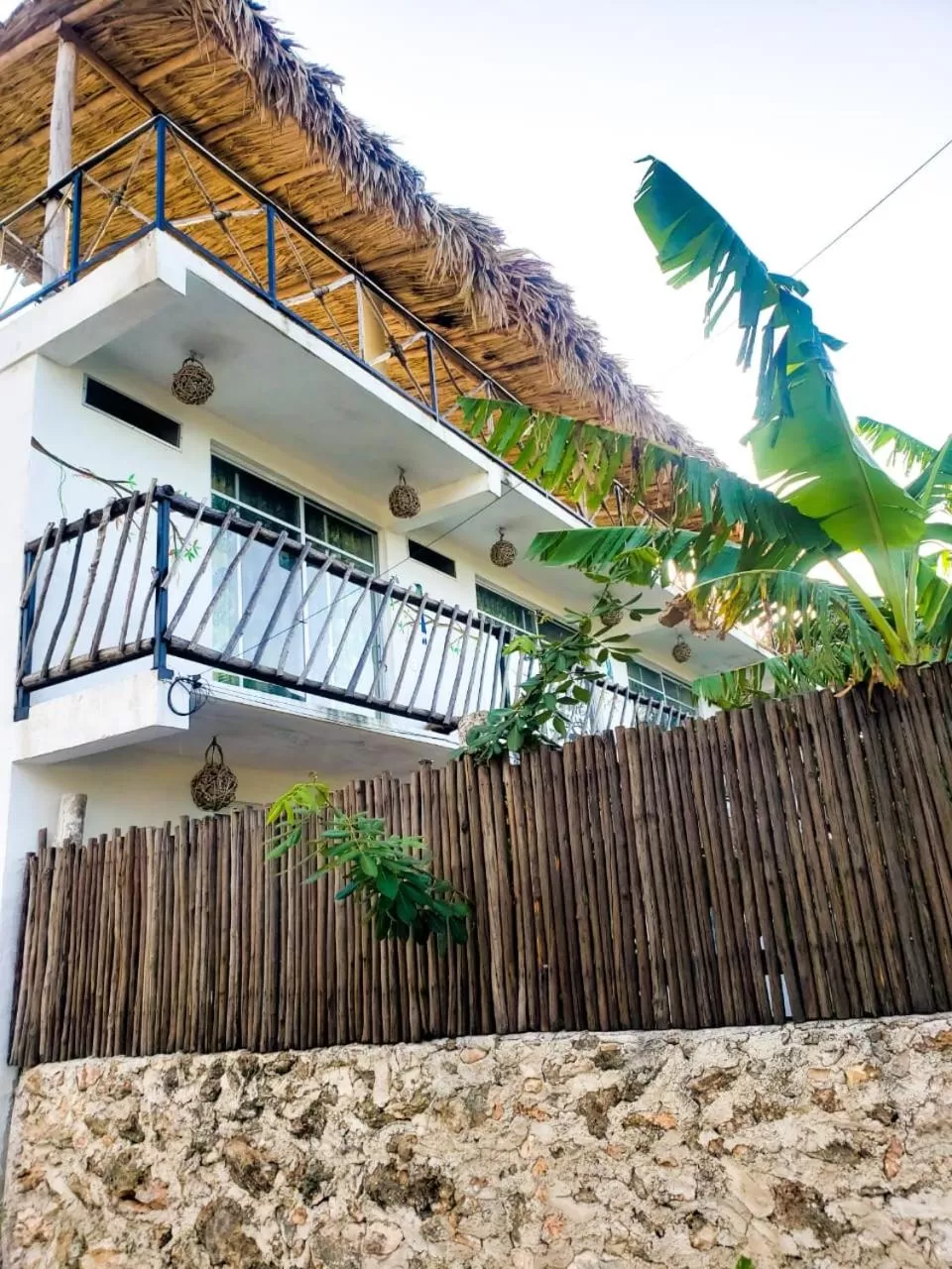 Property building in La Casa de las Aves