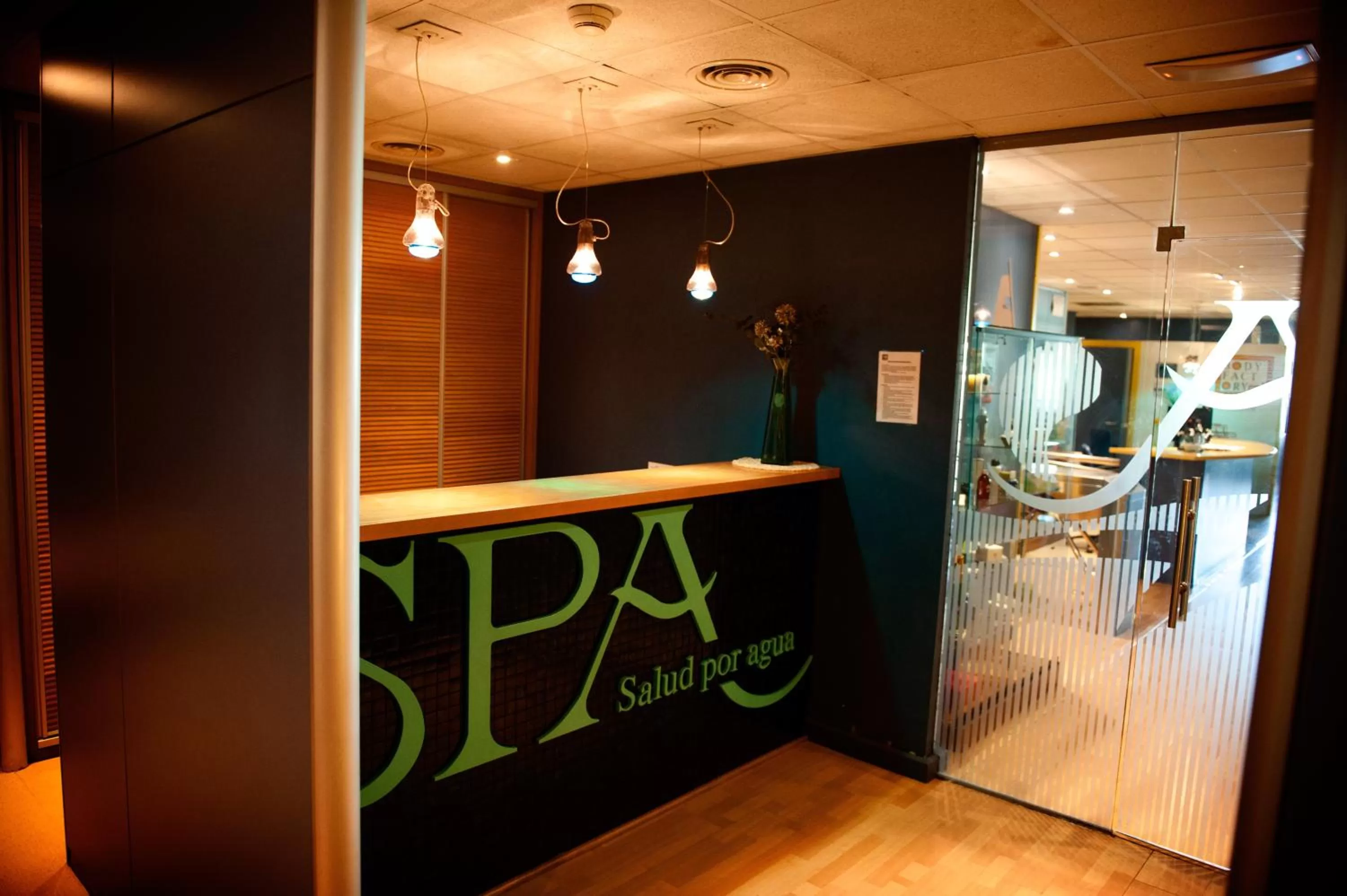 Spa and wellness centre/facilities in Hotel Torresport