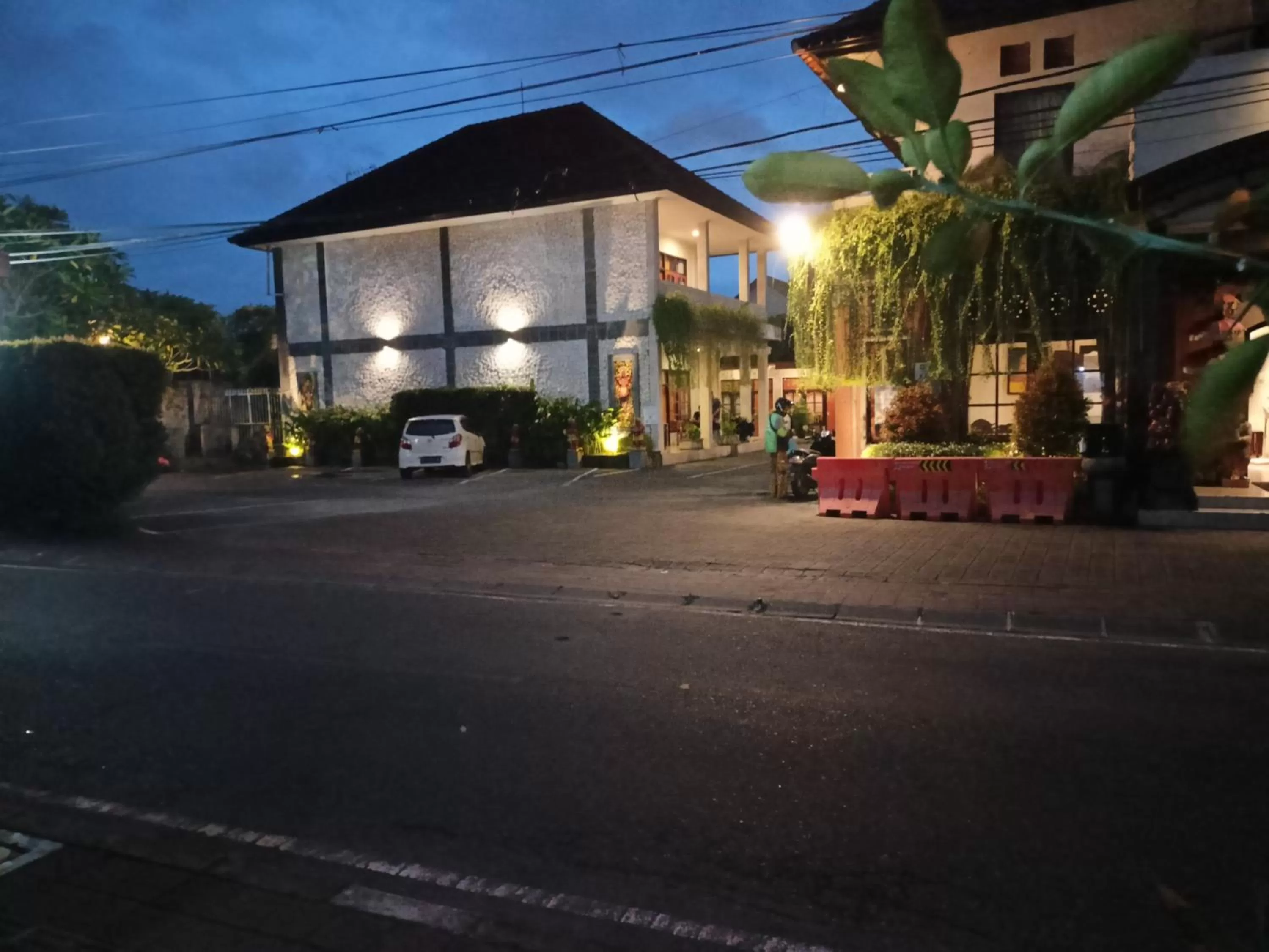 Property building in Catur Adi Putra