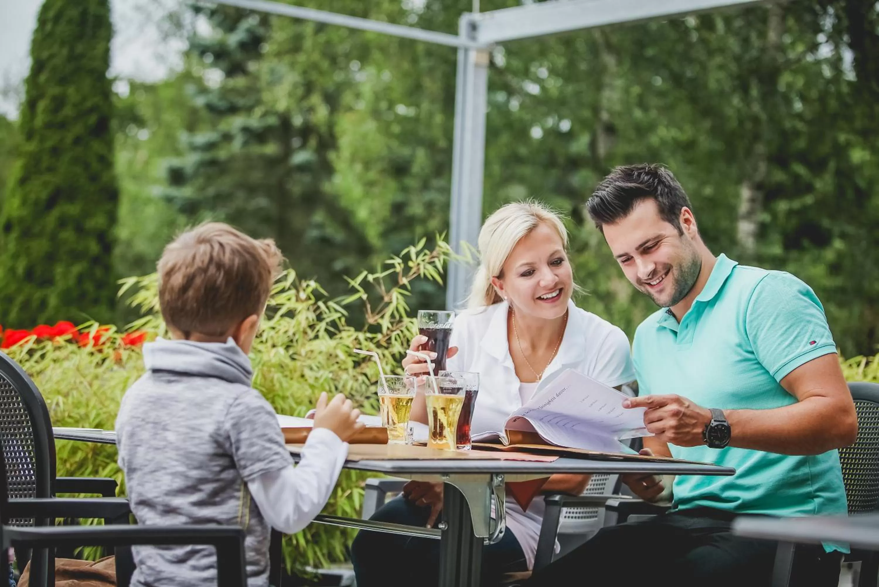 Balcony/Terrace, Guests in Bierenbacher Hof