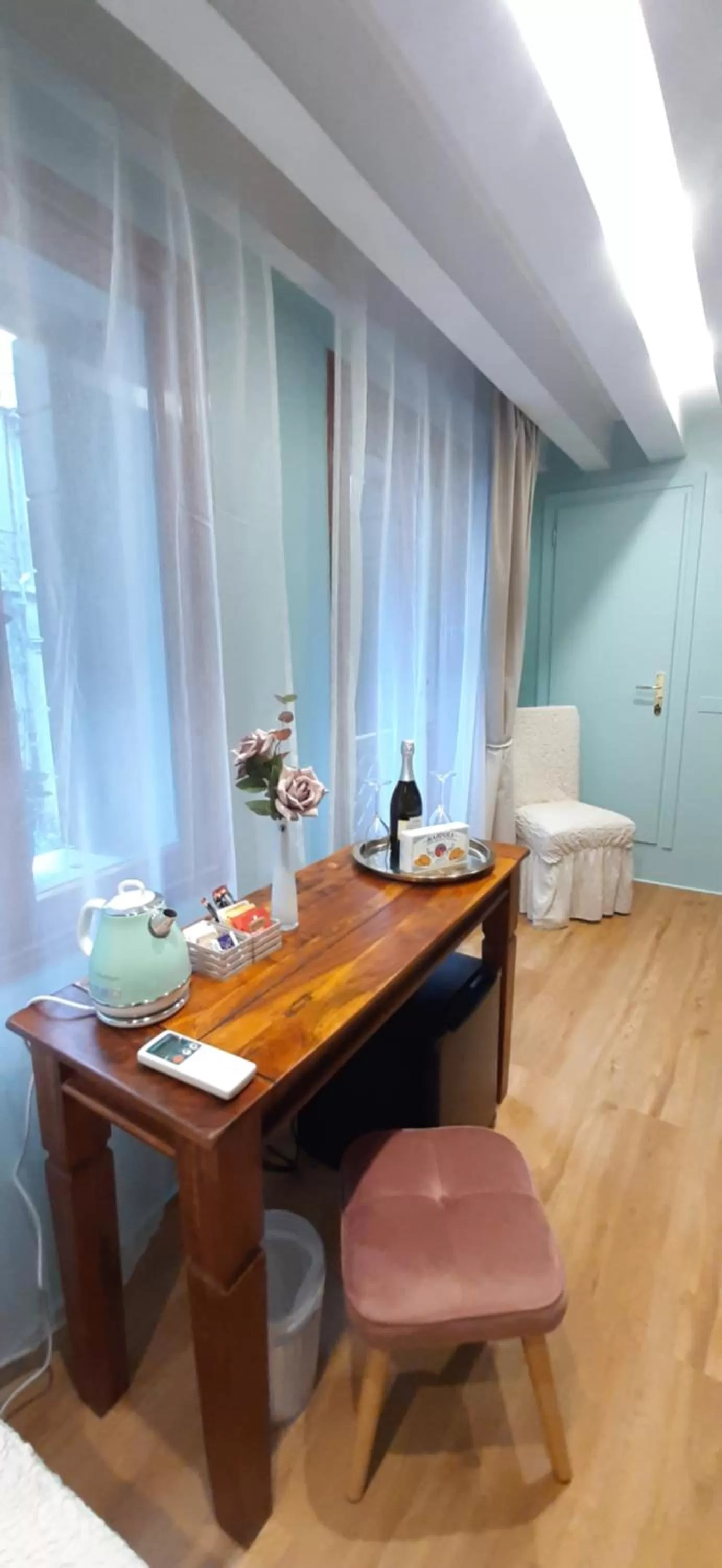 Living room in Corte del Doge di Rialto