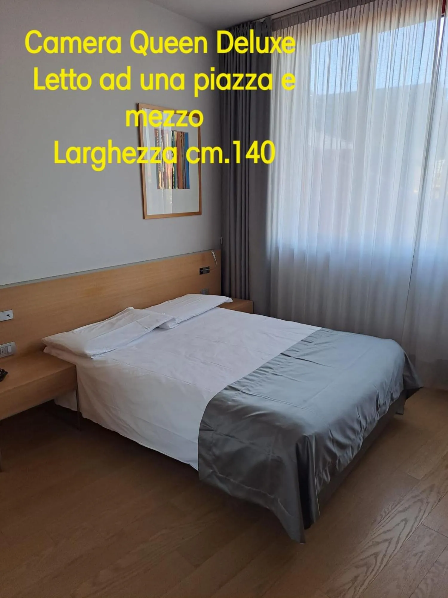 Bedroom, Bed in Hotel Internazionale