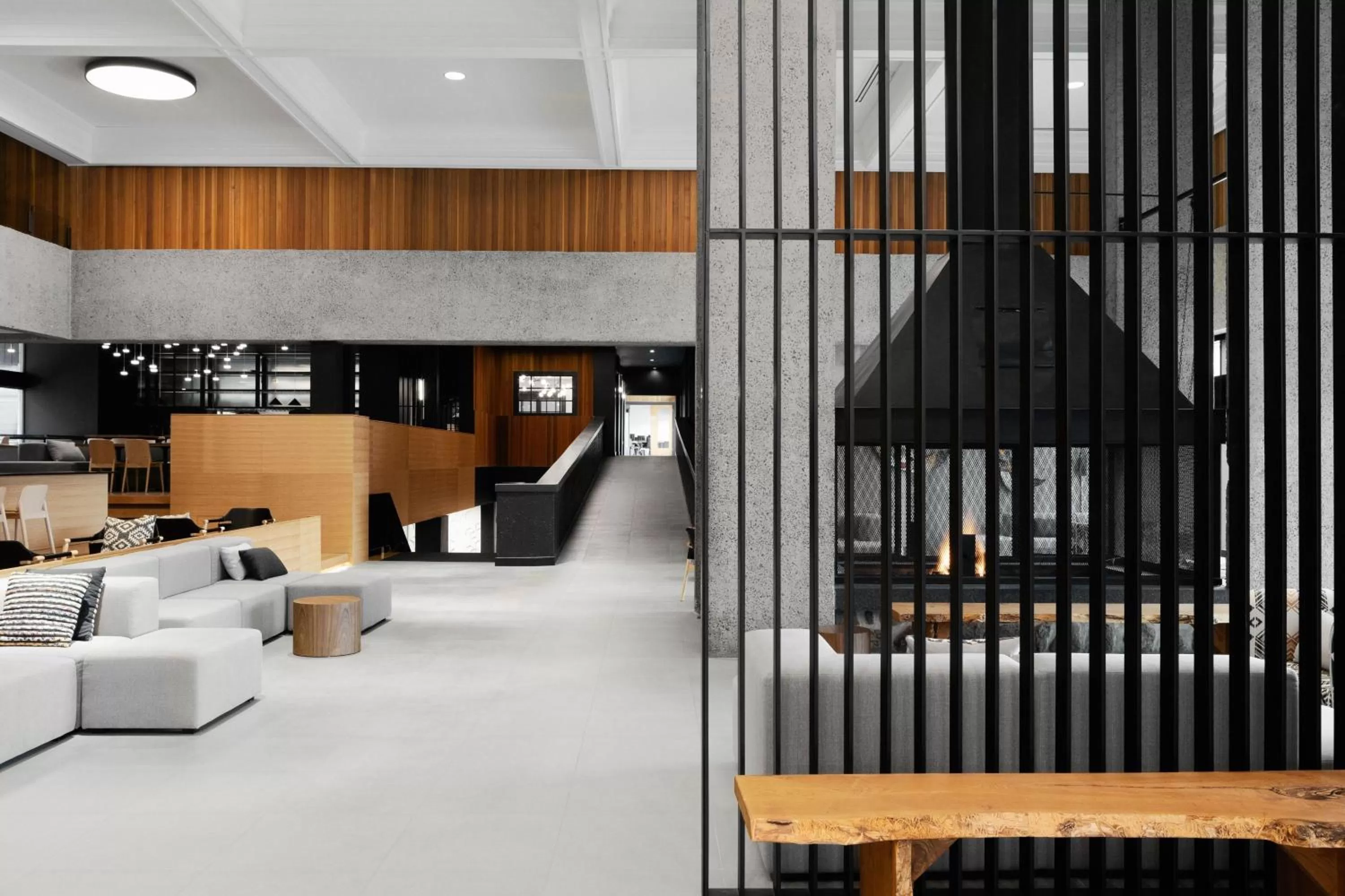 Lobby or reception in Delta Hotels by Marriott Mont Sainte-Anne, Resort & Convention Center