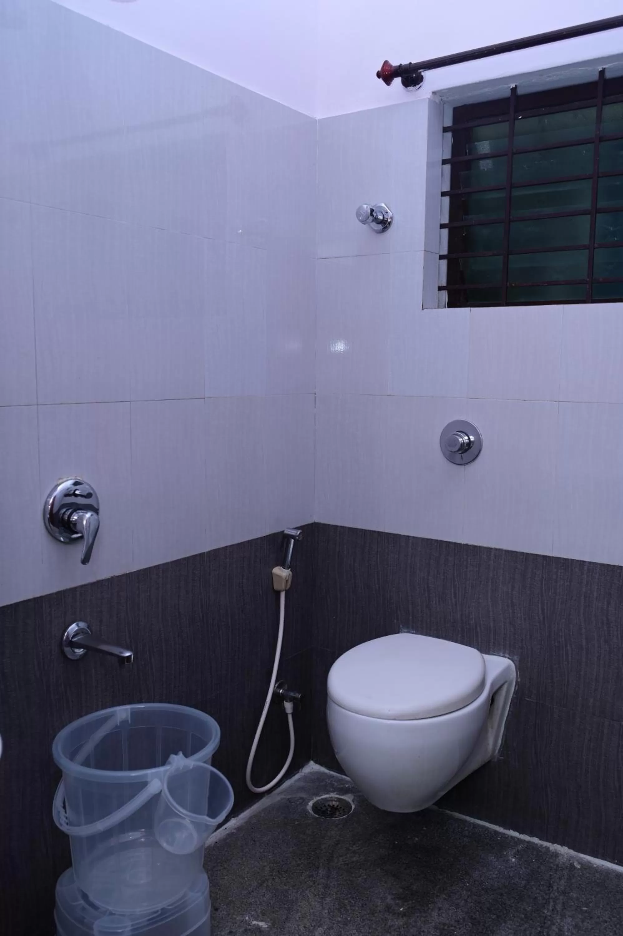 Bathroom in Hotel Stay Shine