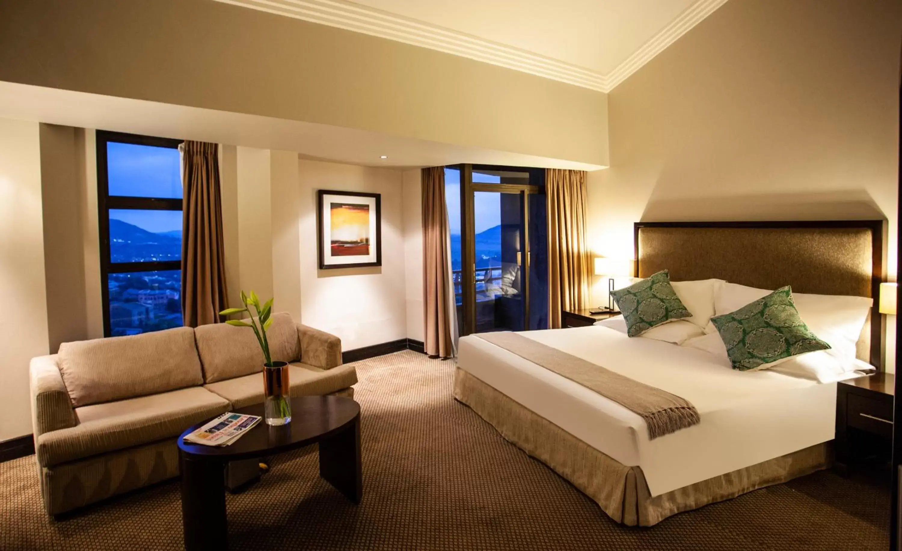 AVANI Superior Room - single occupancy in Avani Lesotho Hotel & Casino AVANI Superior Room - single occupancy in Avani Lesotho Hotel & Casino