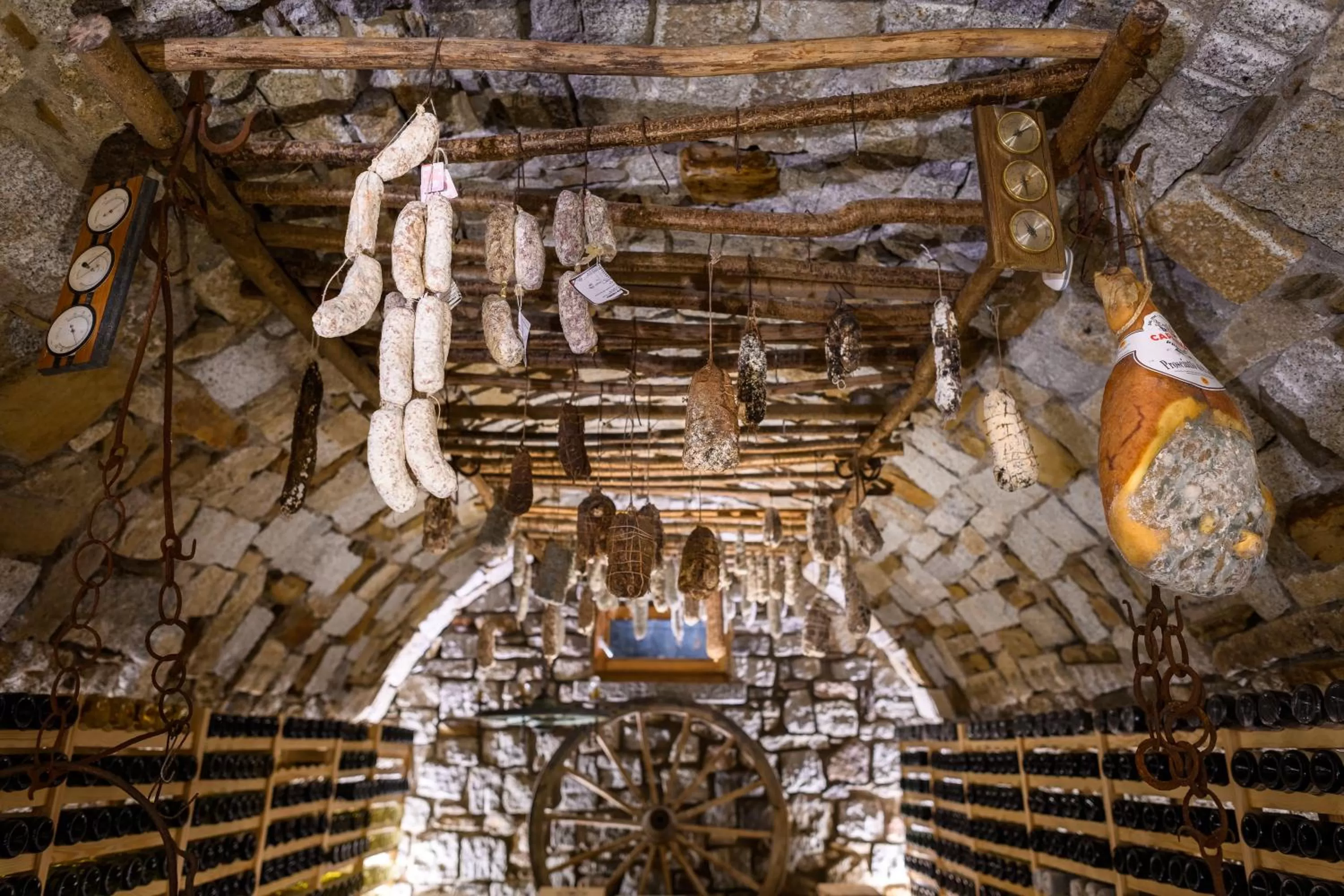 Restaurant/places to eat in Hotel Garni Pegrà