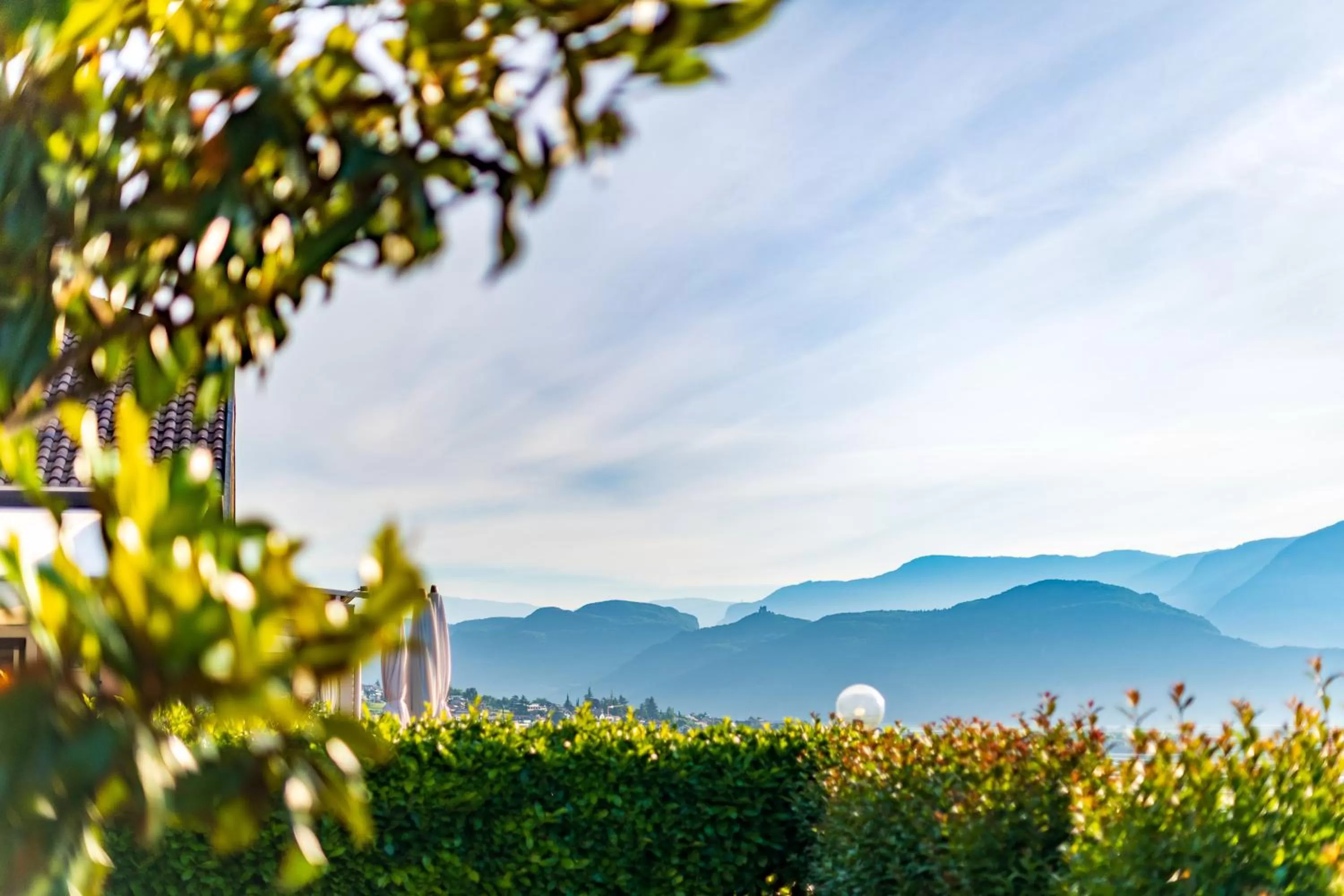 View (from property/room) in Garni Hotel Ritterhof