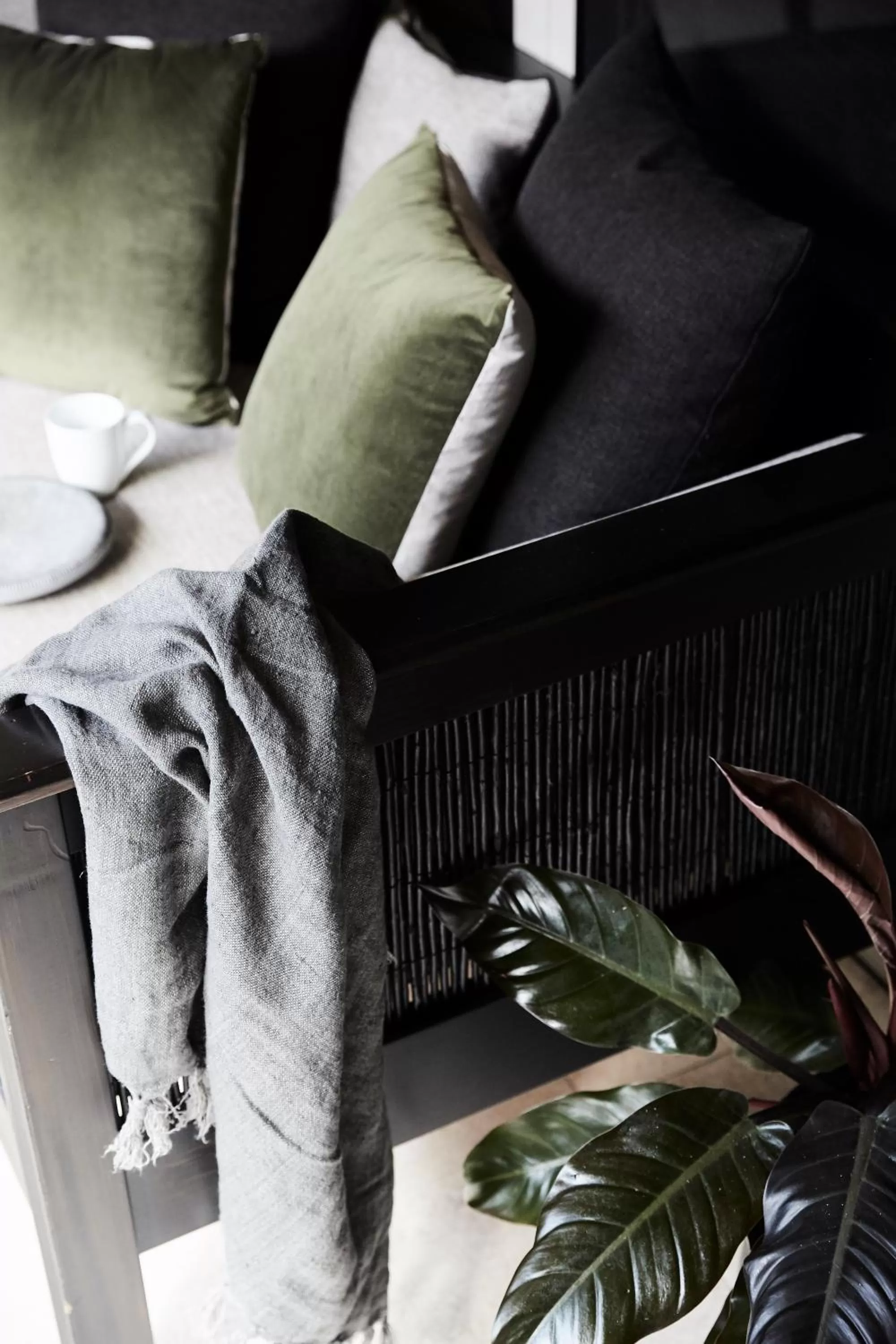 Balcony/Terrace in The Villas of Byron