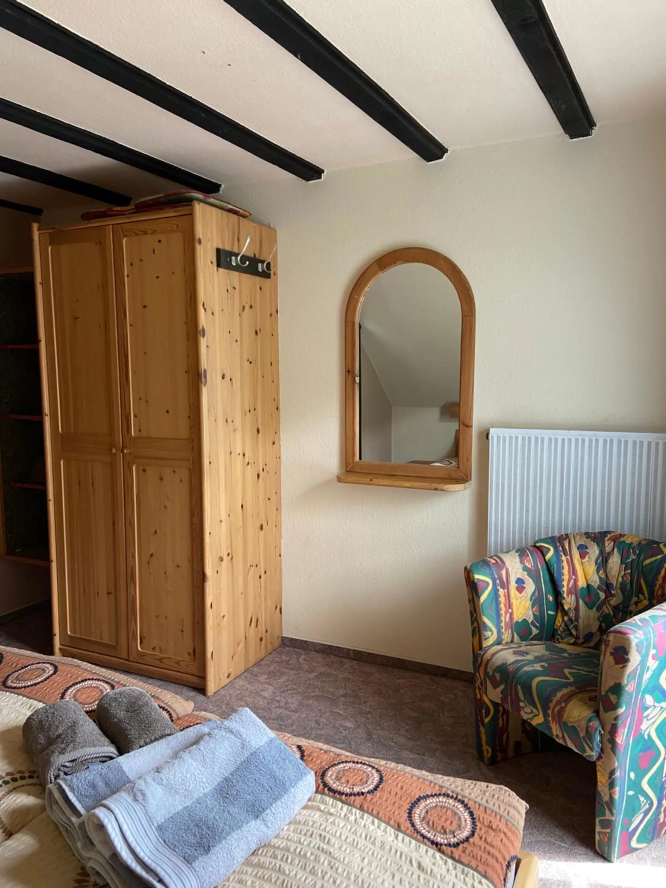 Photo of the whole room in Haus Petra