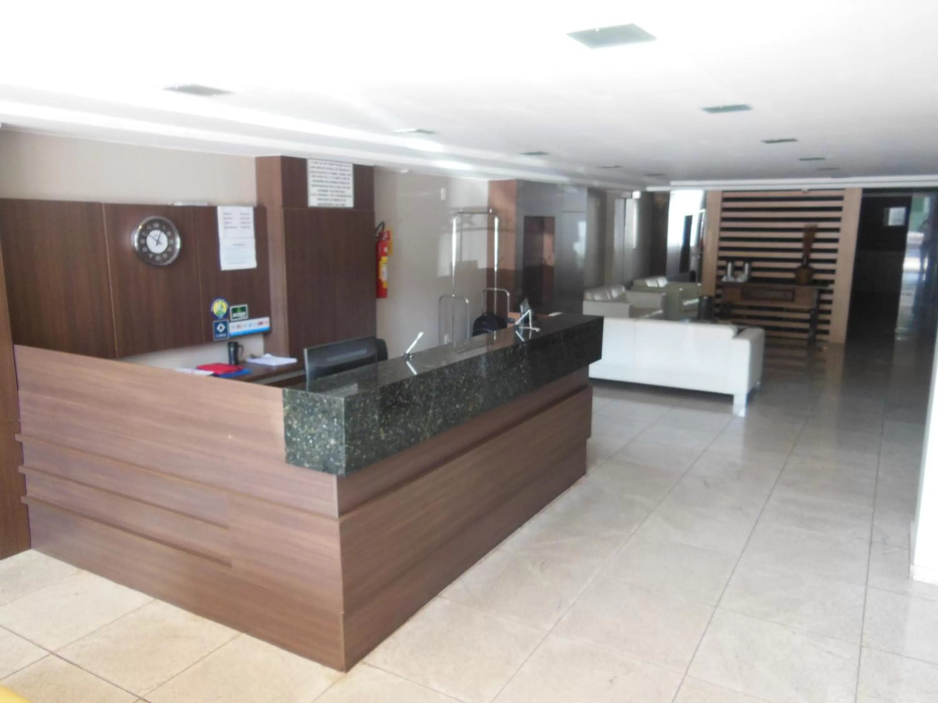 Lobby or reception, Lobby/Reception in Alfa Plaza Hotel