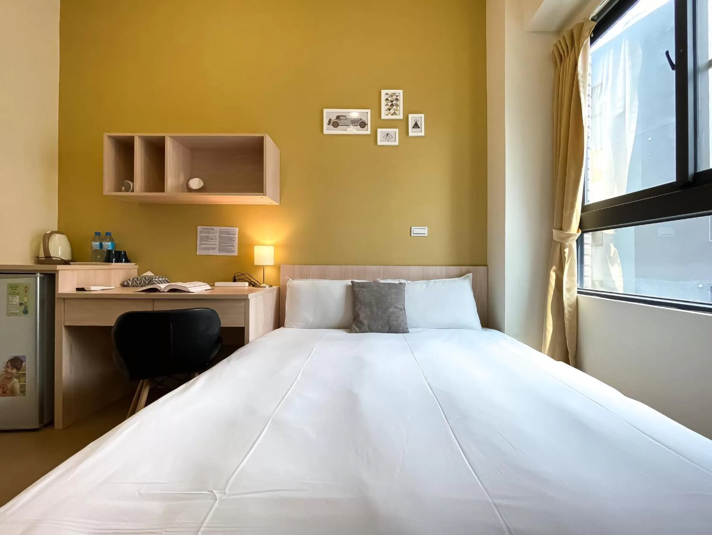 Bed in Adagio Hostel