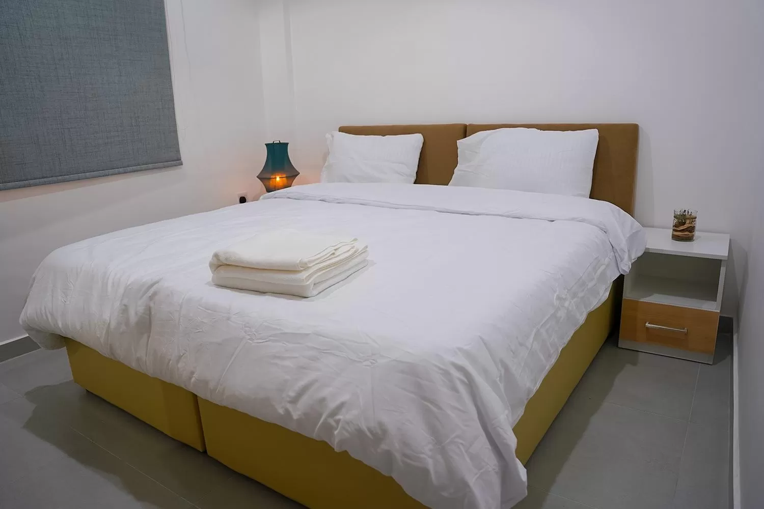 Bed in BHomed Salmiya