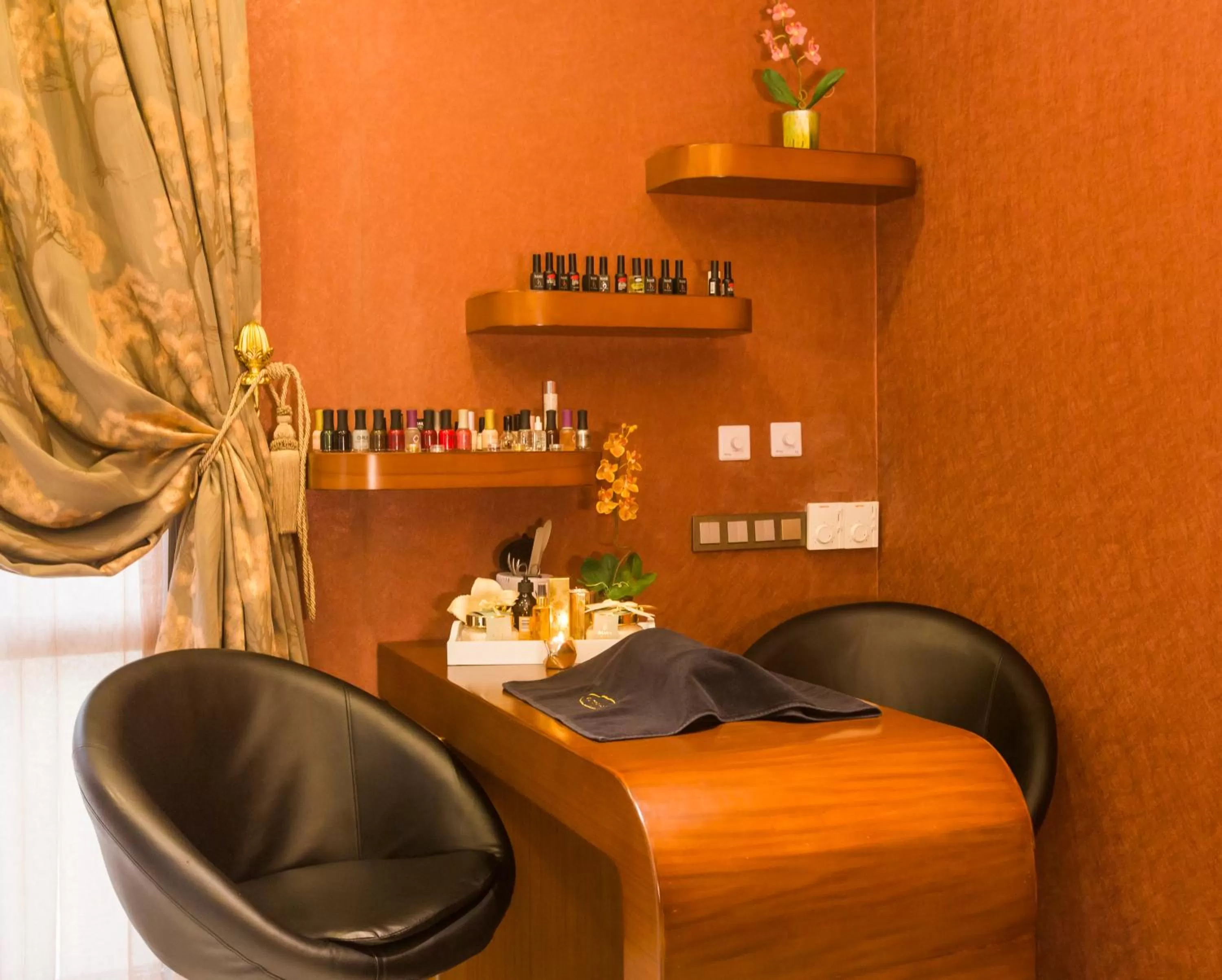 Fitness centre/facilities in Wyndham Batumi