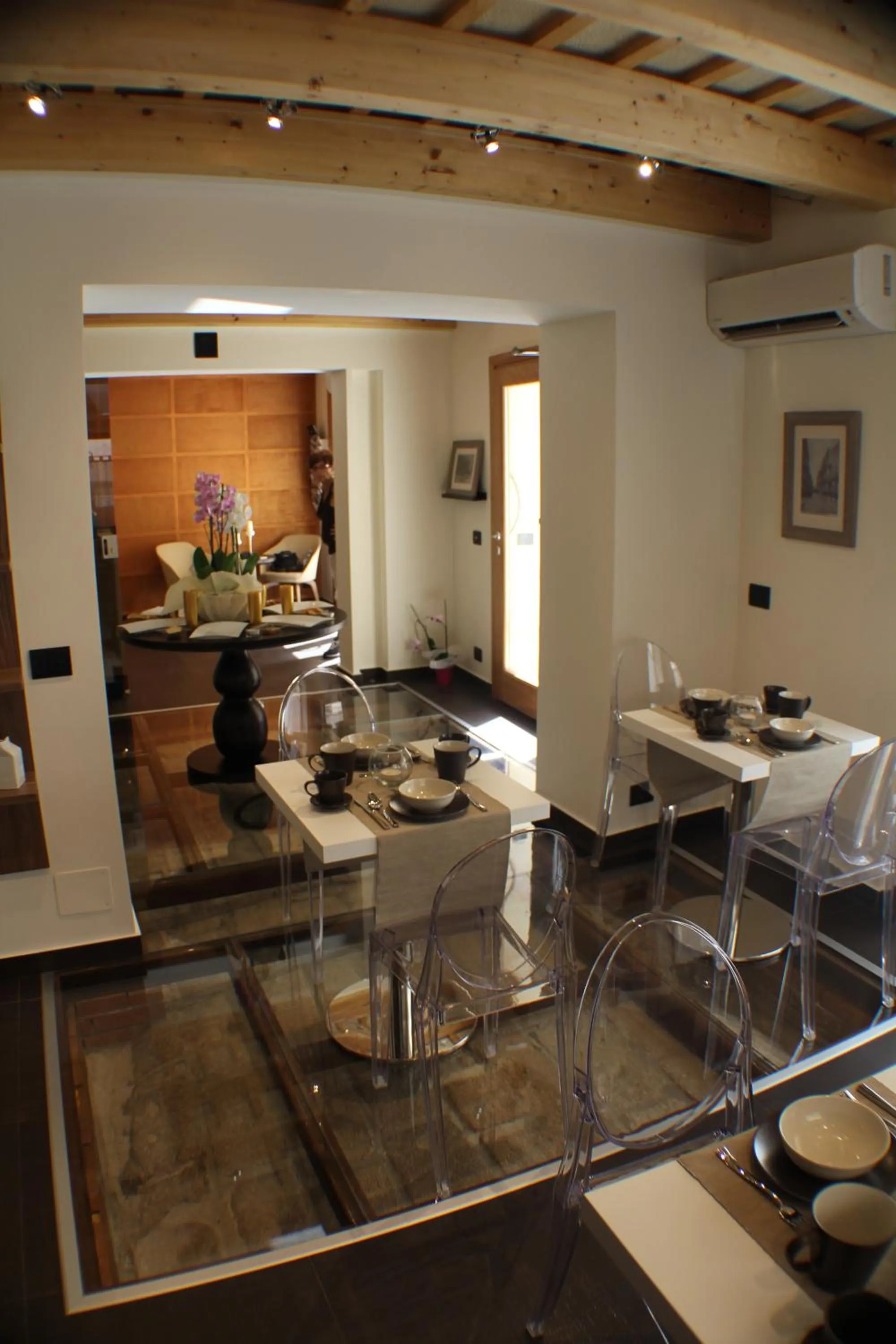 Lobby or reception in Hotel Trapani In