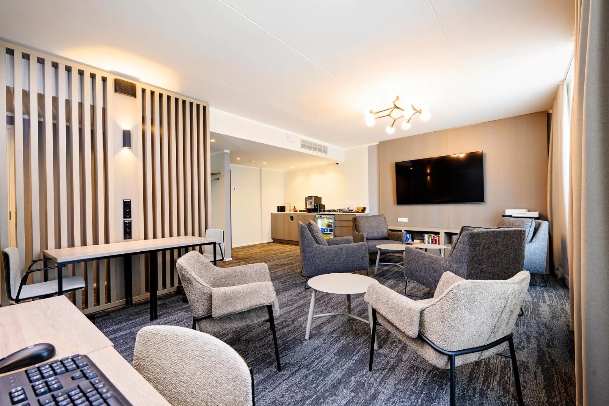 Business facilities in Dorpat Hotel