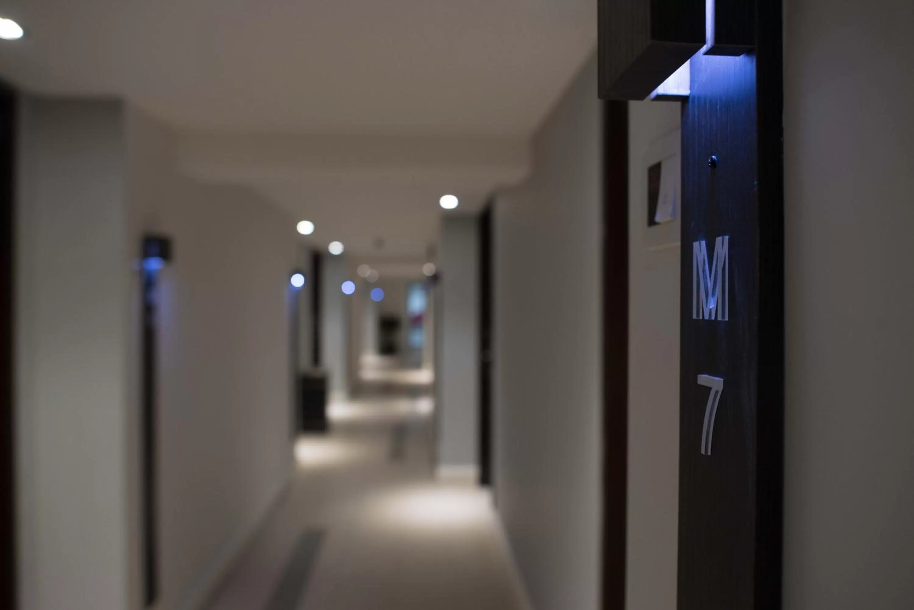 Property building in Mornington Hotel Waterfront Lumut