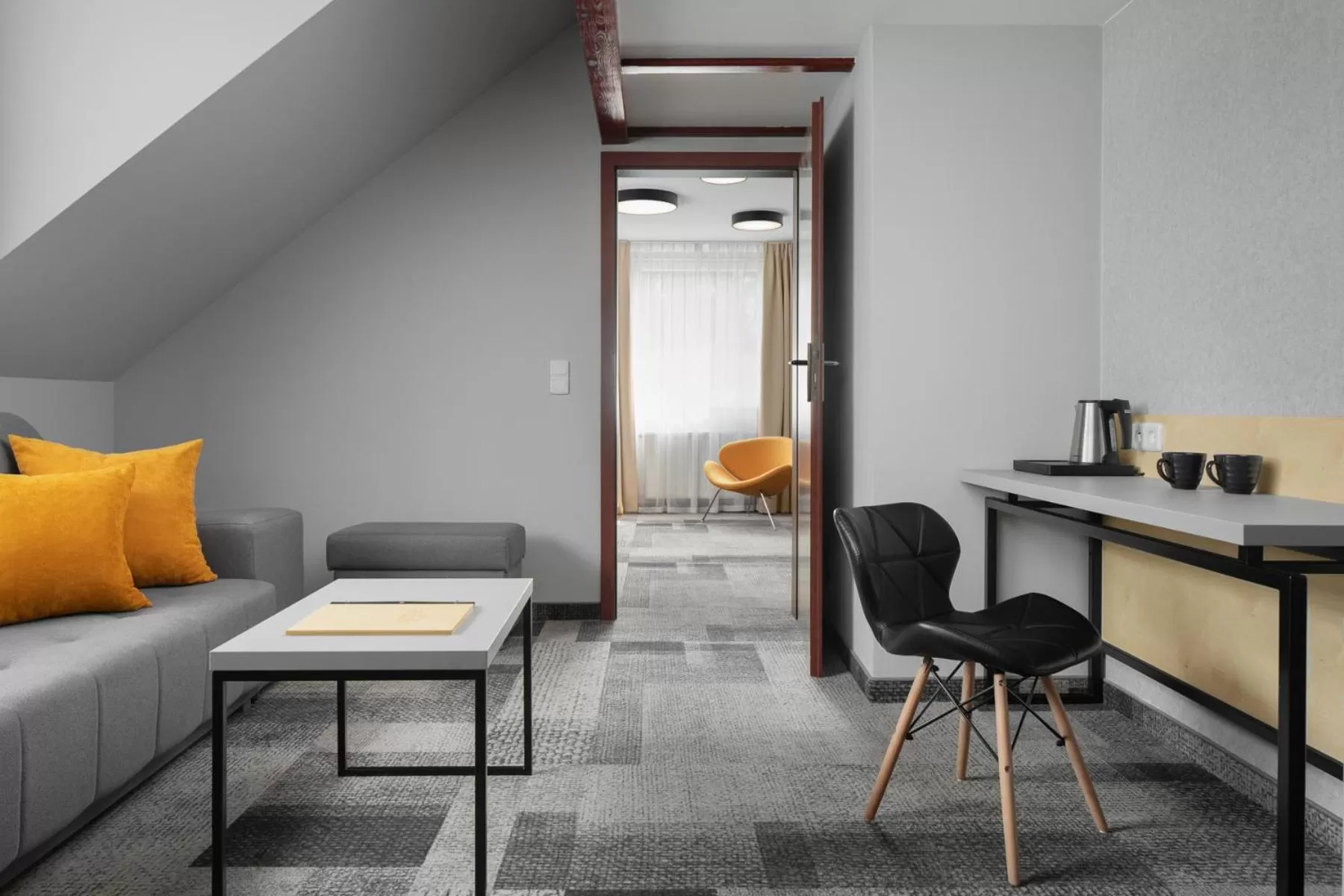 Seating Area in KRISTINA Willa & Spa