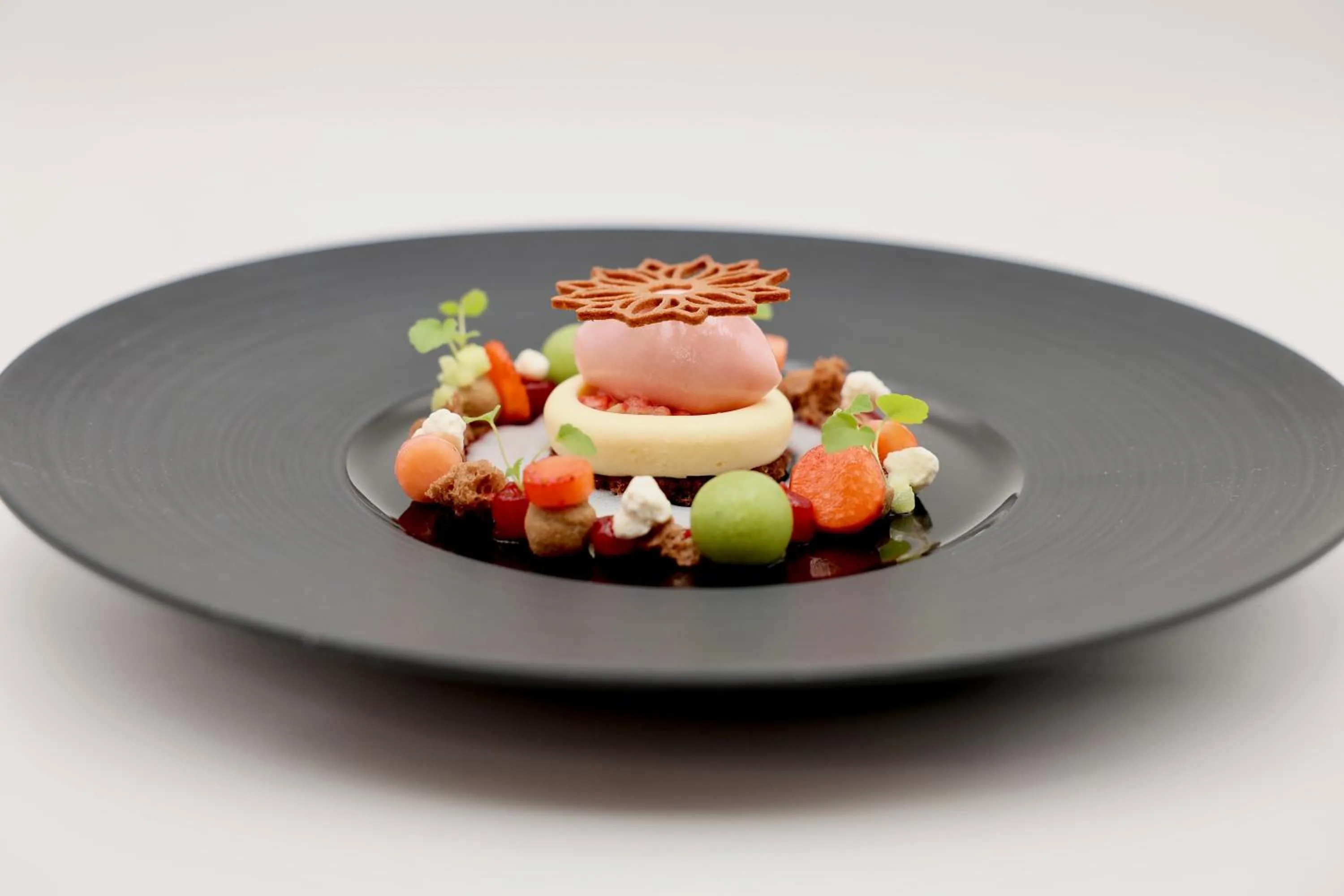 Food close-up in Zur Weinsteige