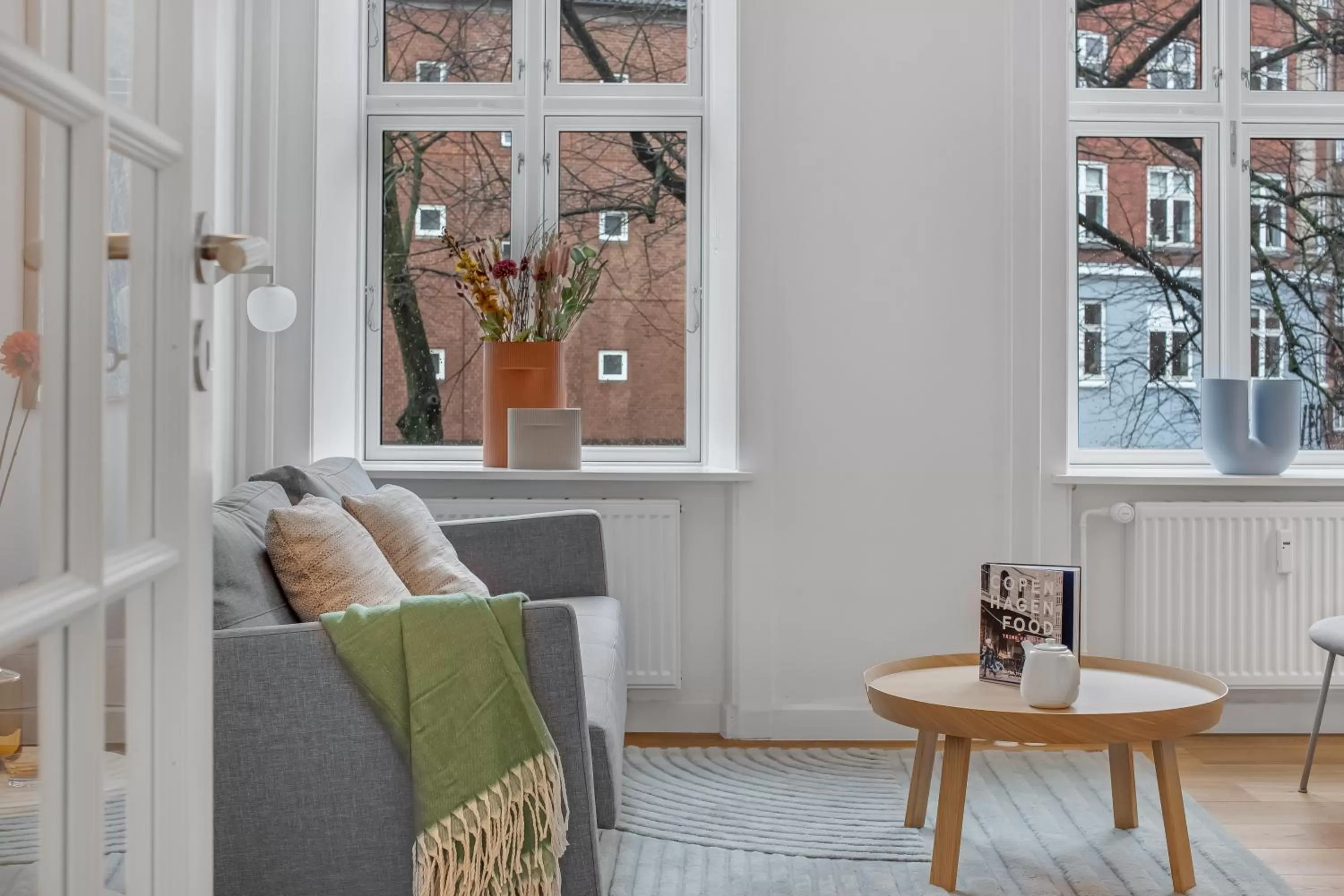 Living room, Seating Area in NABO Hotel Apartments