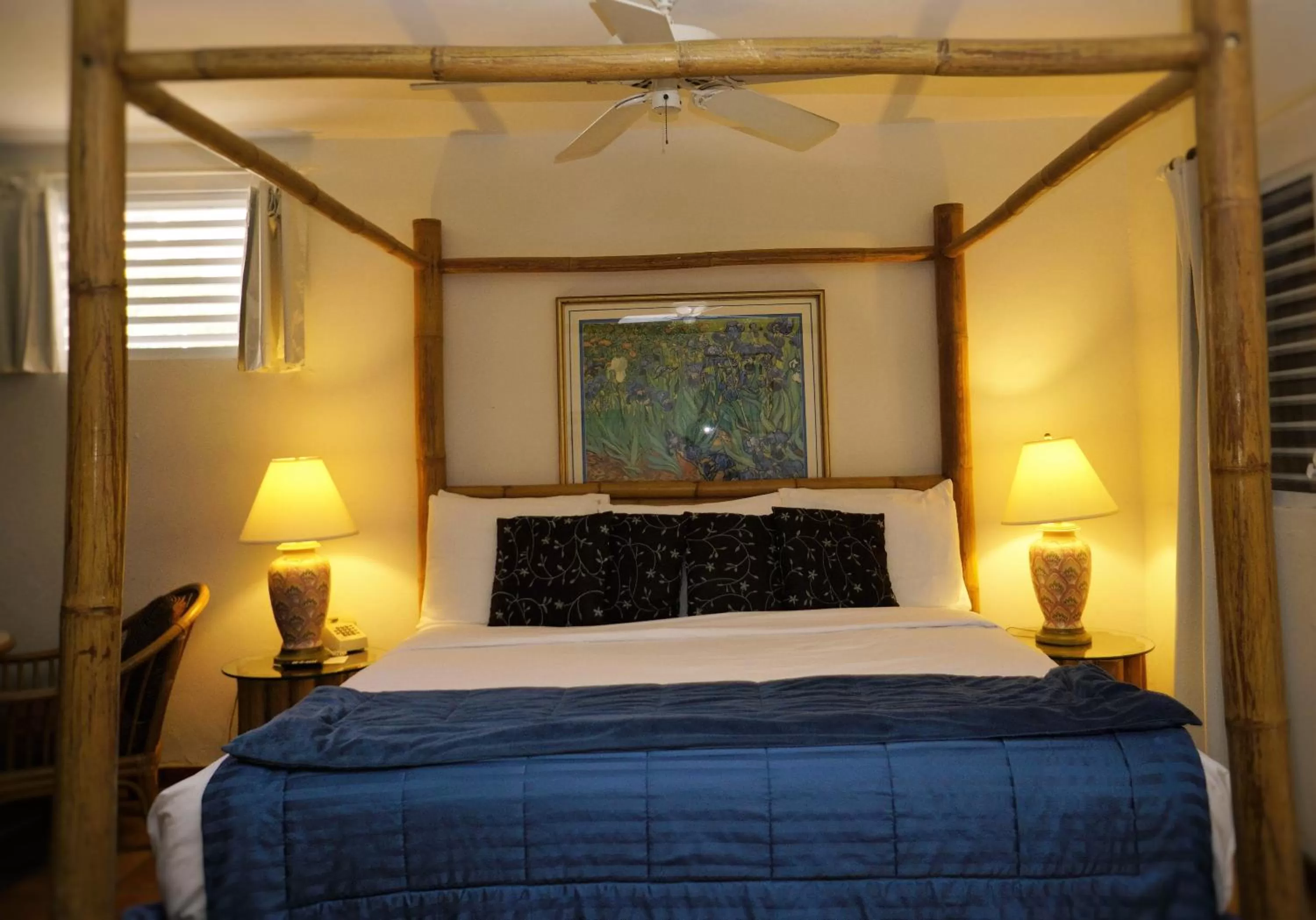 Day, Bed in At Wind Chimes Boutique Hotel