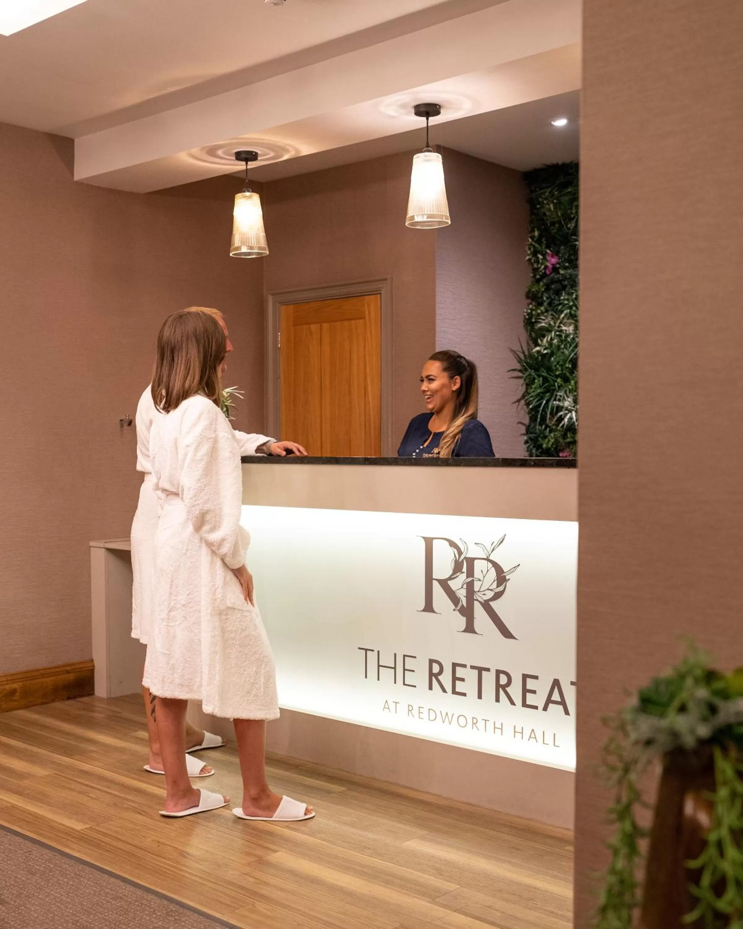 Spa and wellness centre/facilities in Redworth Hall Hotel- Part of the Cairn Collection