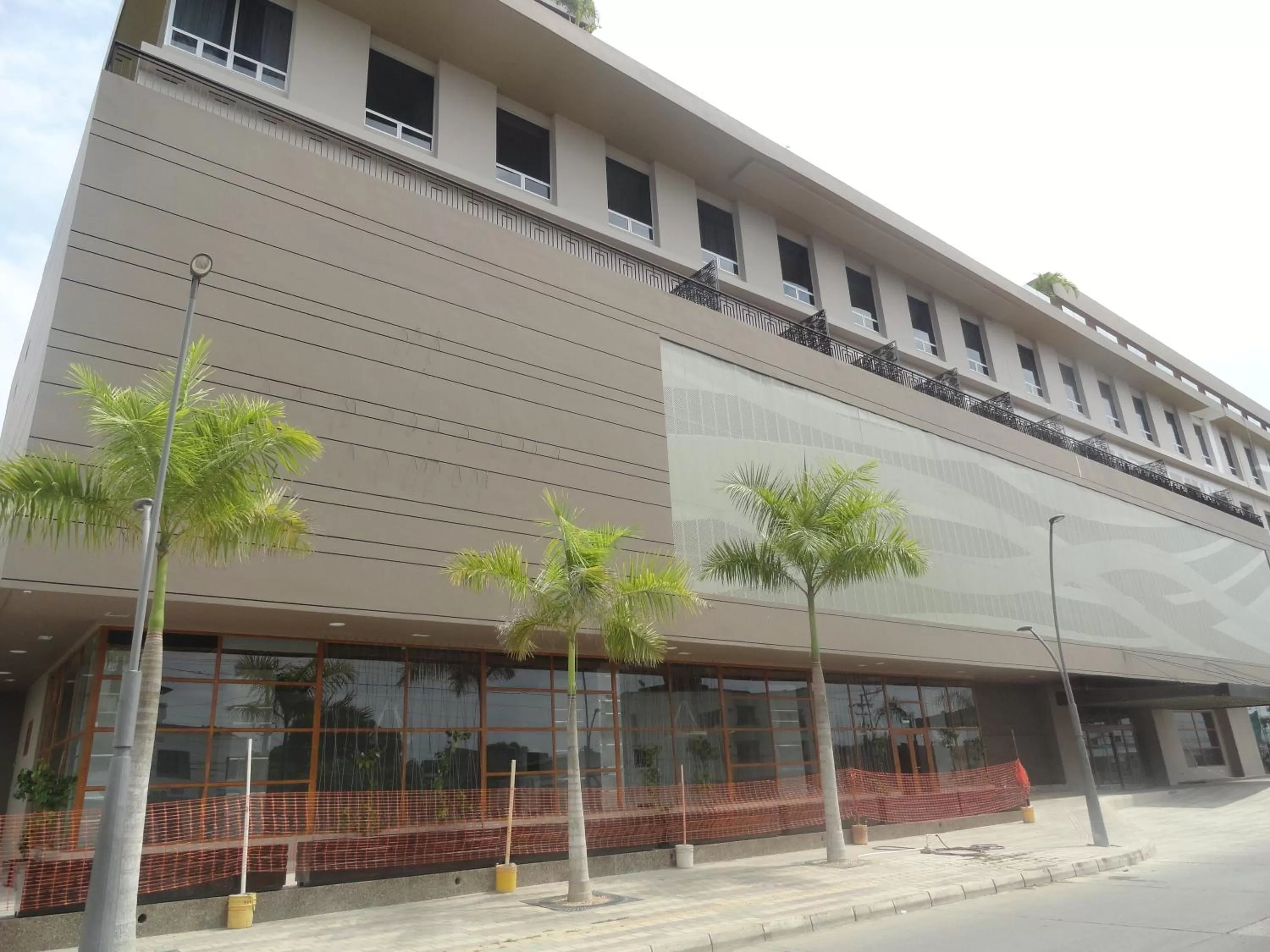 Property building in GHL Hotel Monteria
