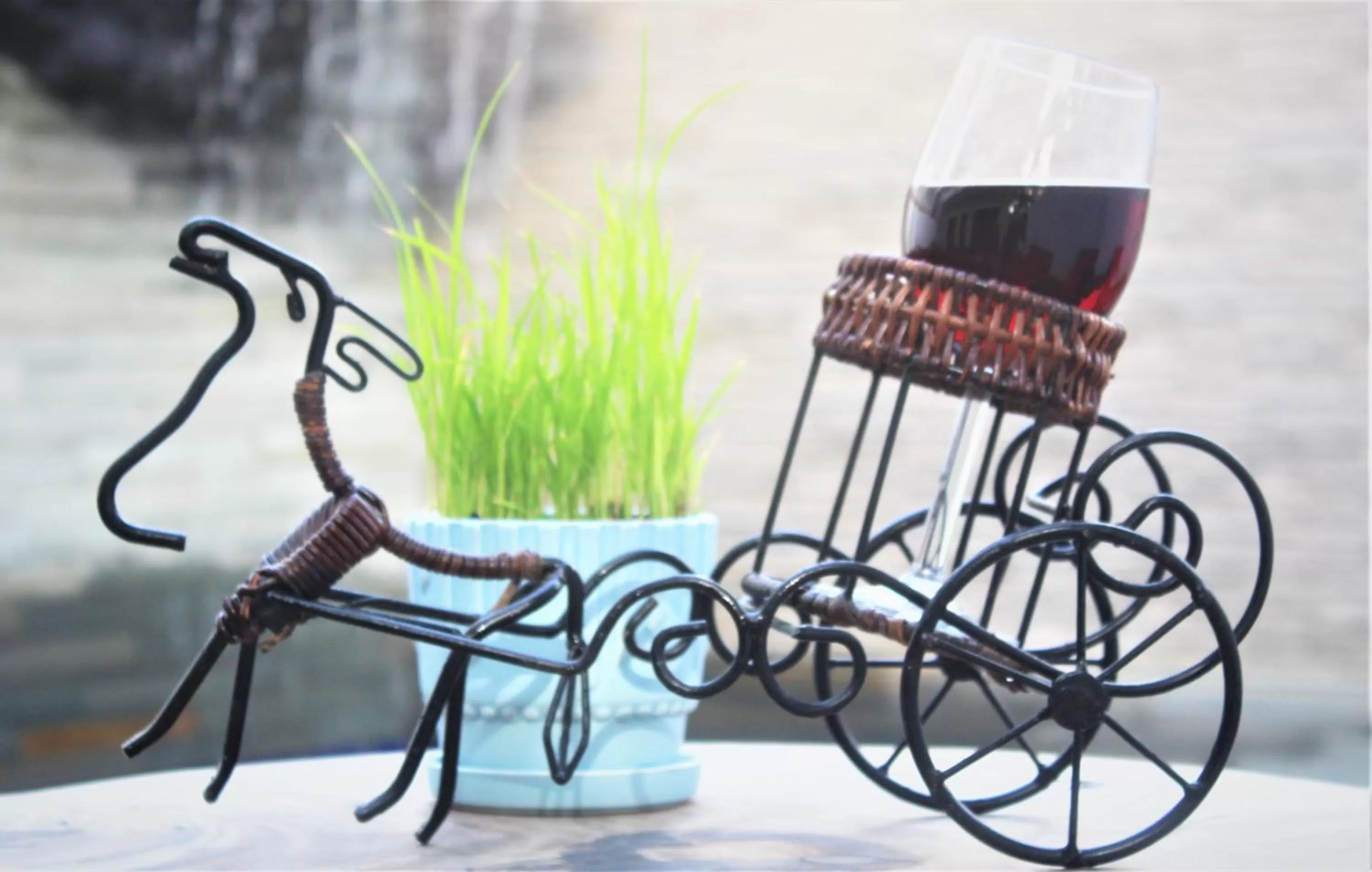 Swimming pool in Long Night Siem Reap Hotel