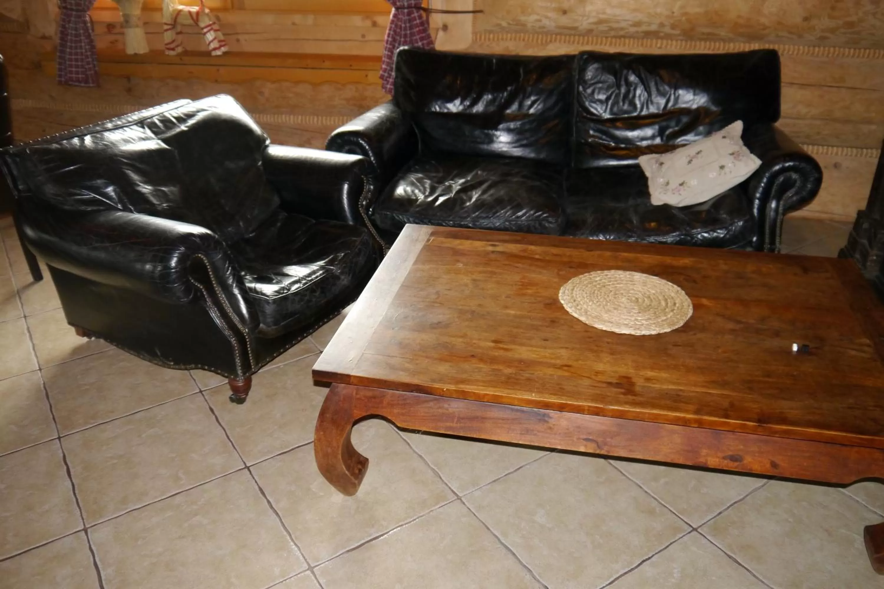 Lounge or bar, Seating Area in Góralski Dwór