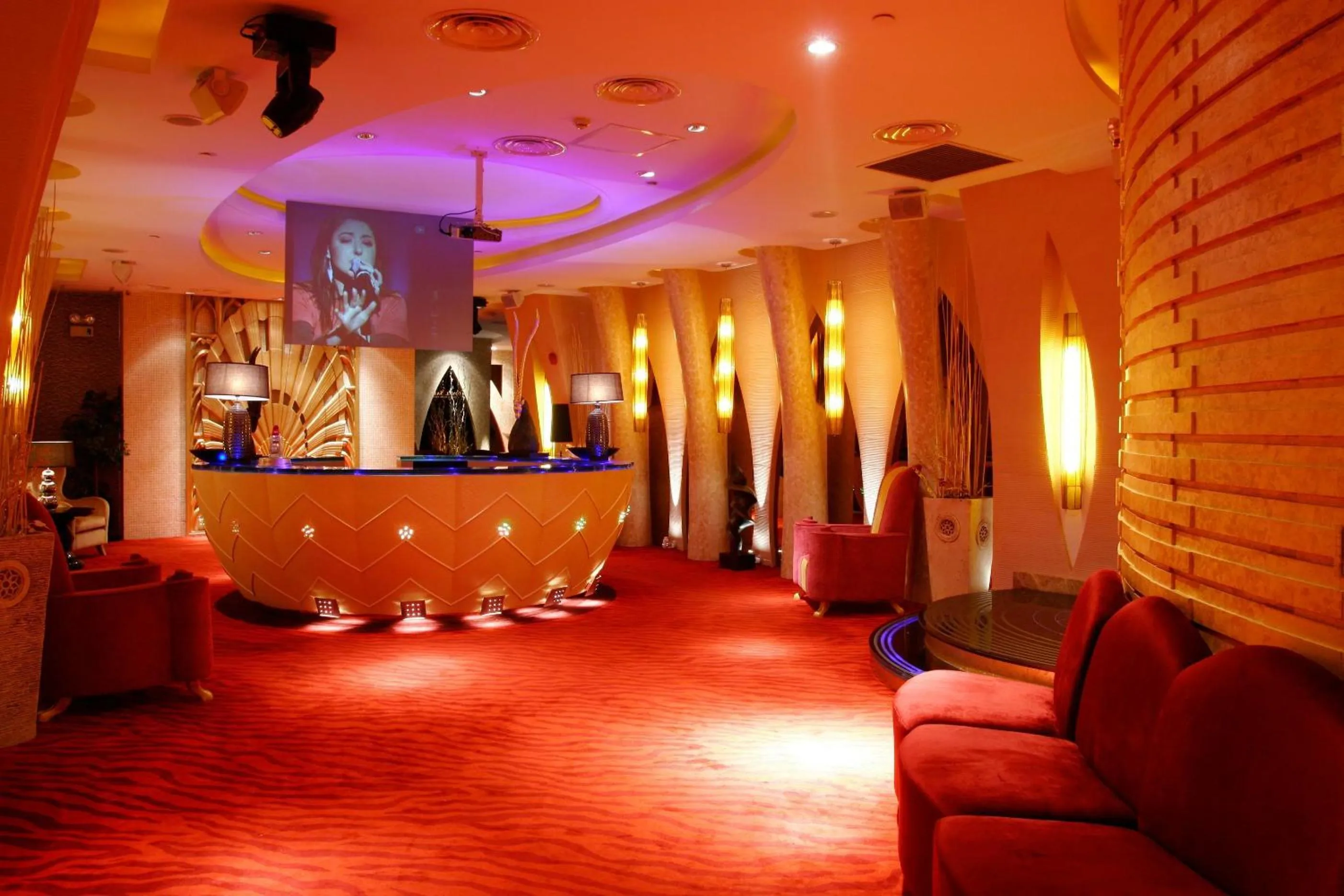 Nightclub / DJ in Merry Hotel Shanghai (Former Rendezvous Merry Hotel Shanghai)