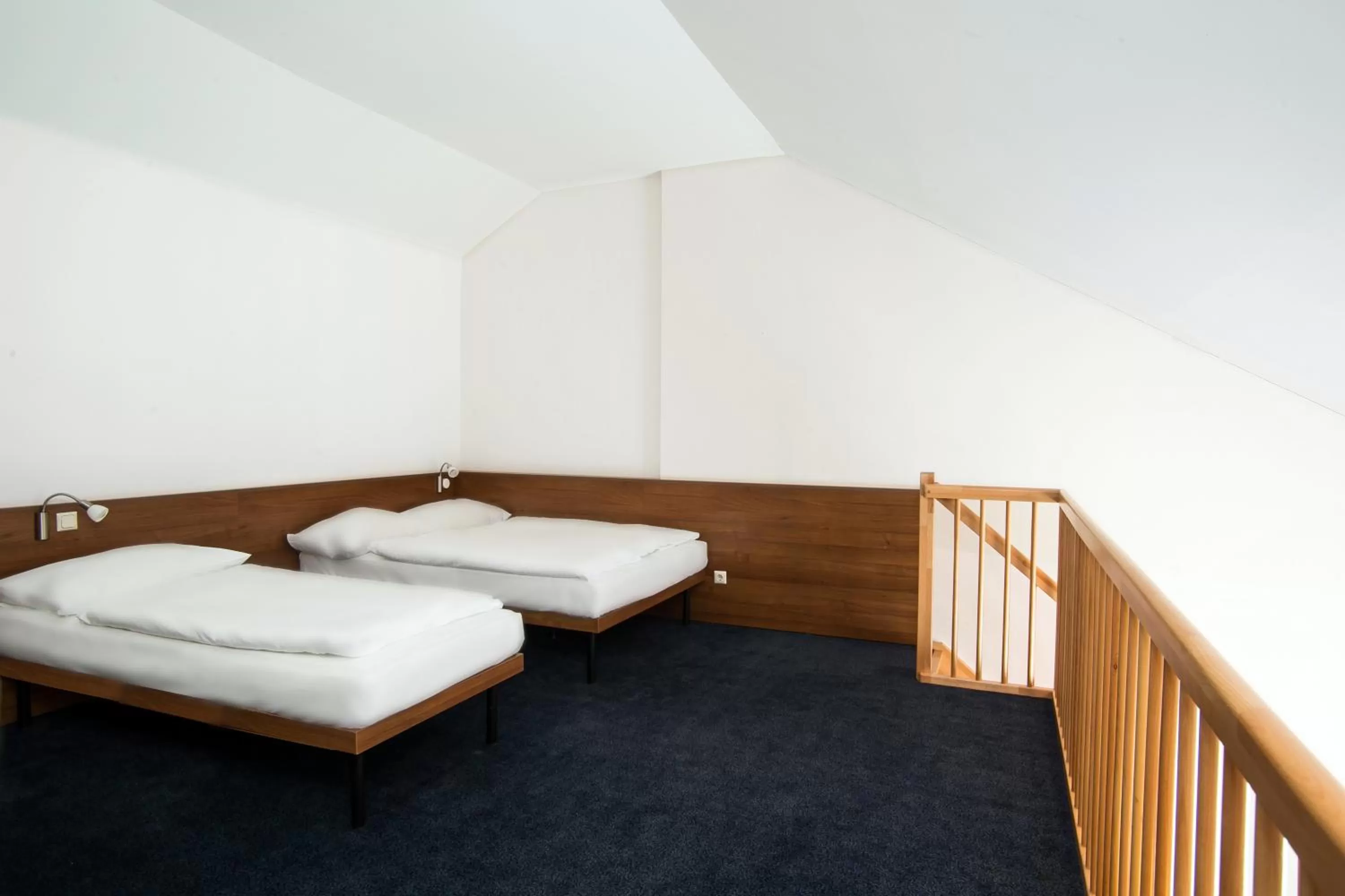 Bed in Club Hotel am Kreischberg