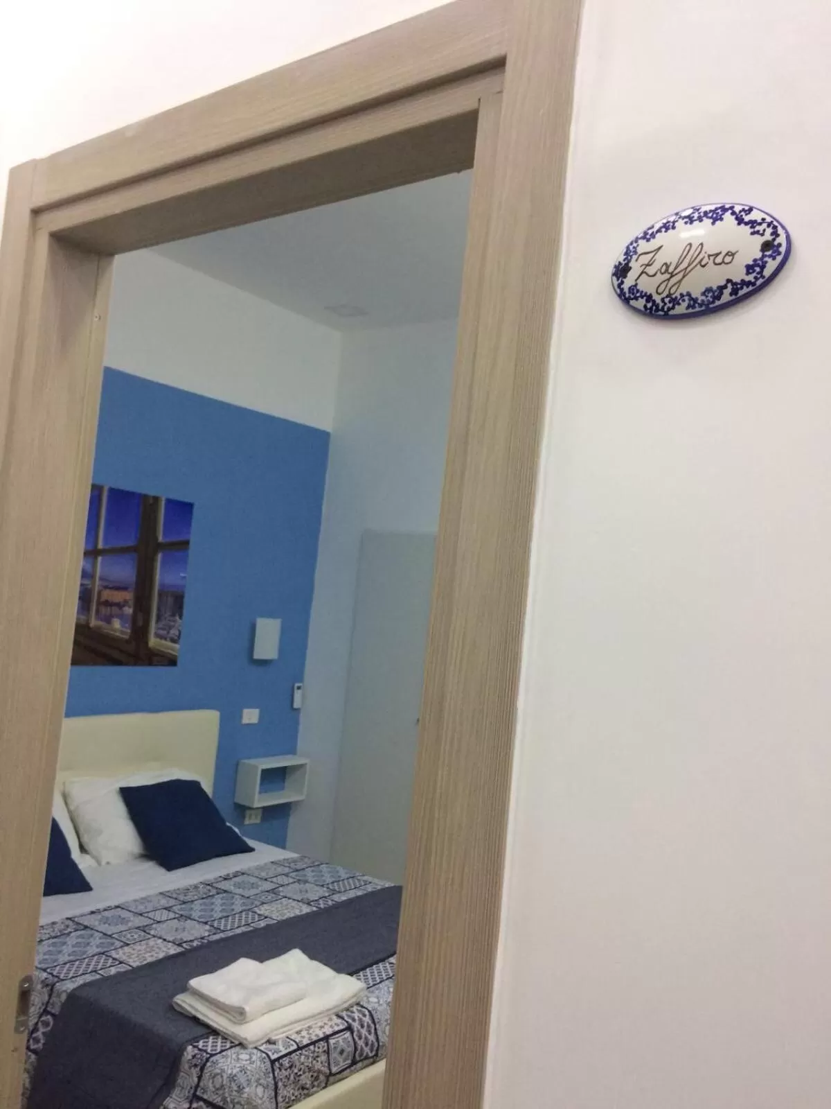 Bed in Decumani Prestige