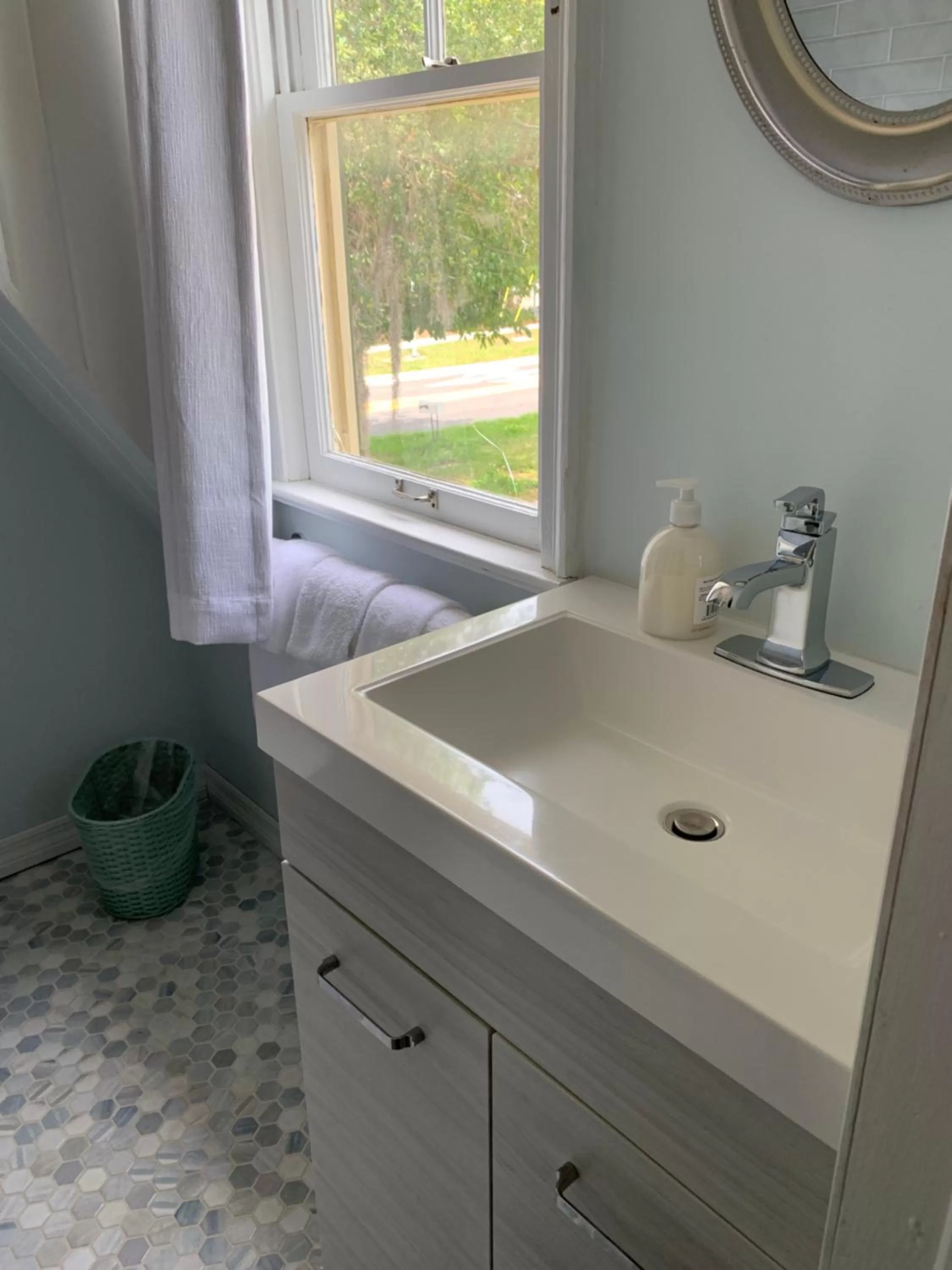 Bathroom in The Reserve Retreat