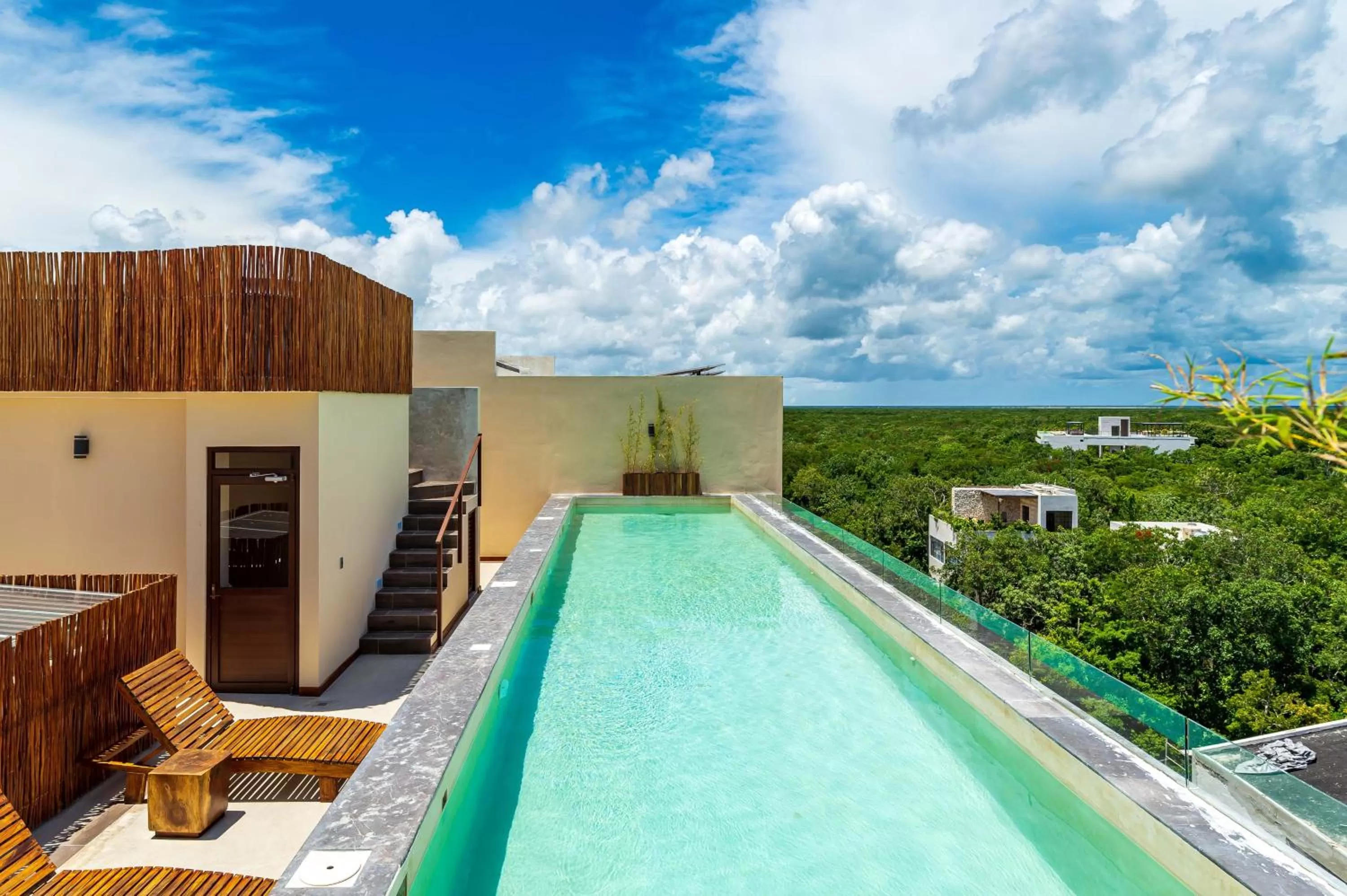 Swimming pool in Pre Opening! Solemn Luxury Condos by Spot Rentals