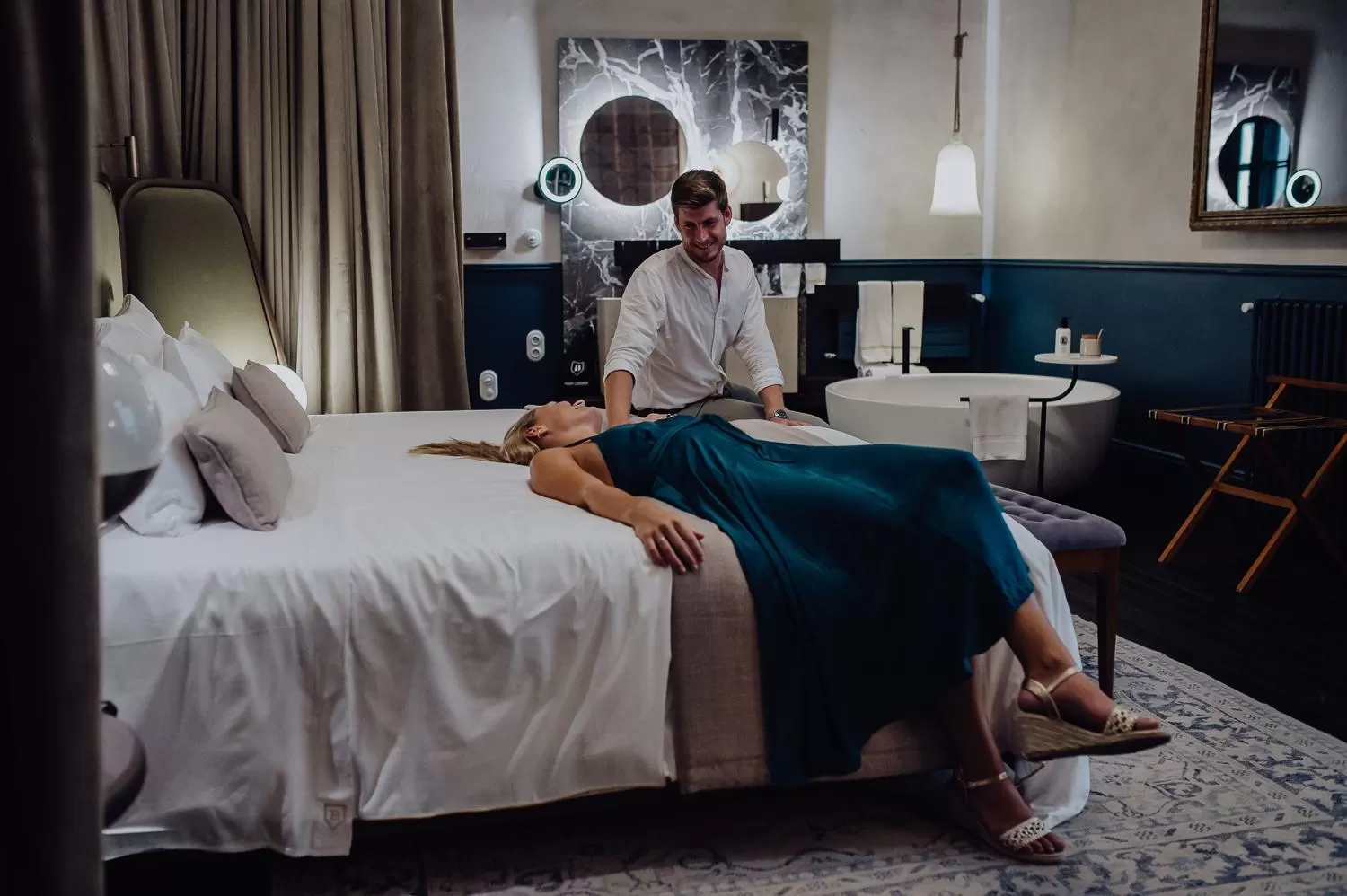 Photo of the whole room in Can Bordoy Grand House Hotel GL Preferred Hotel