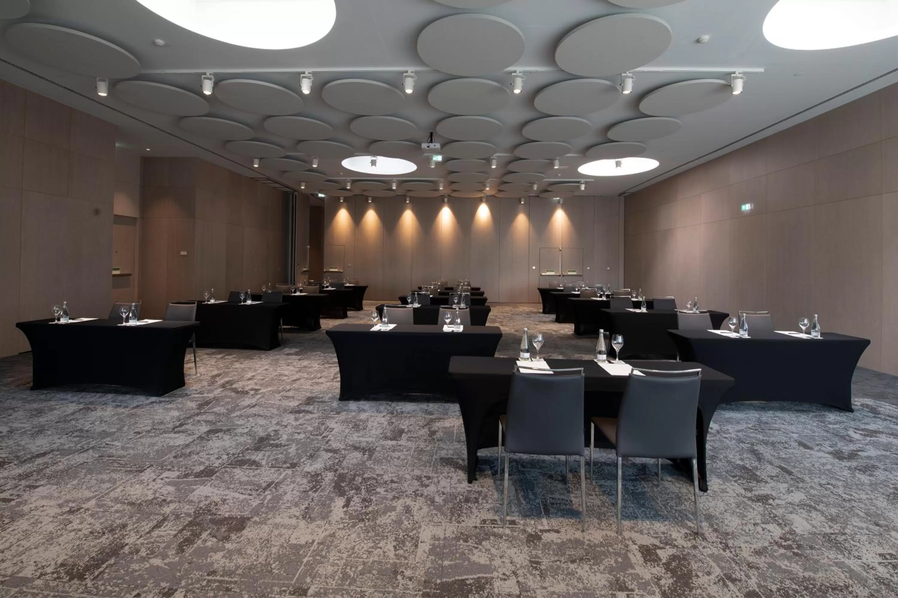 Meeting/conference room in Eurostars Universal Lisboa