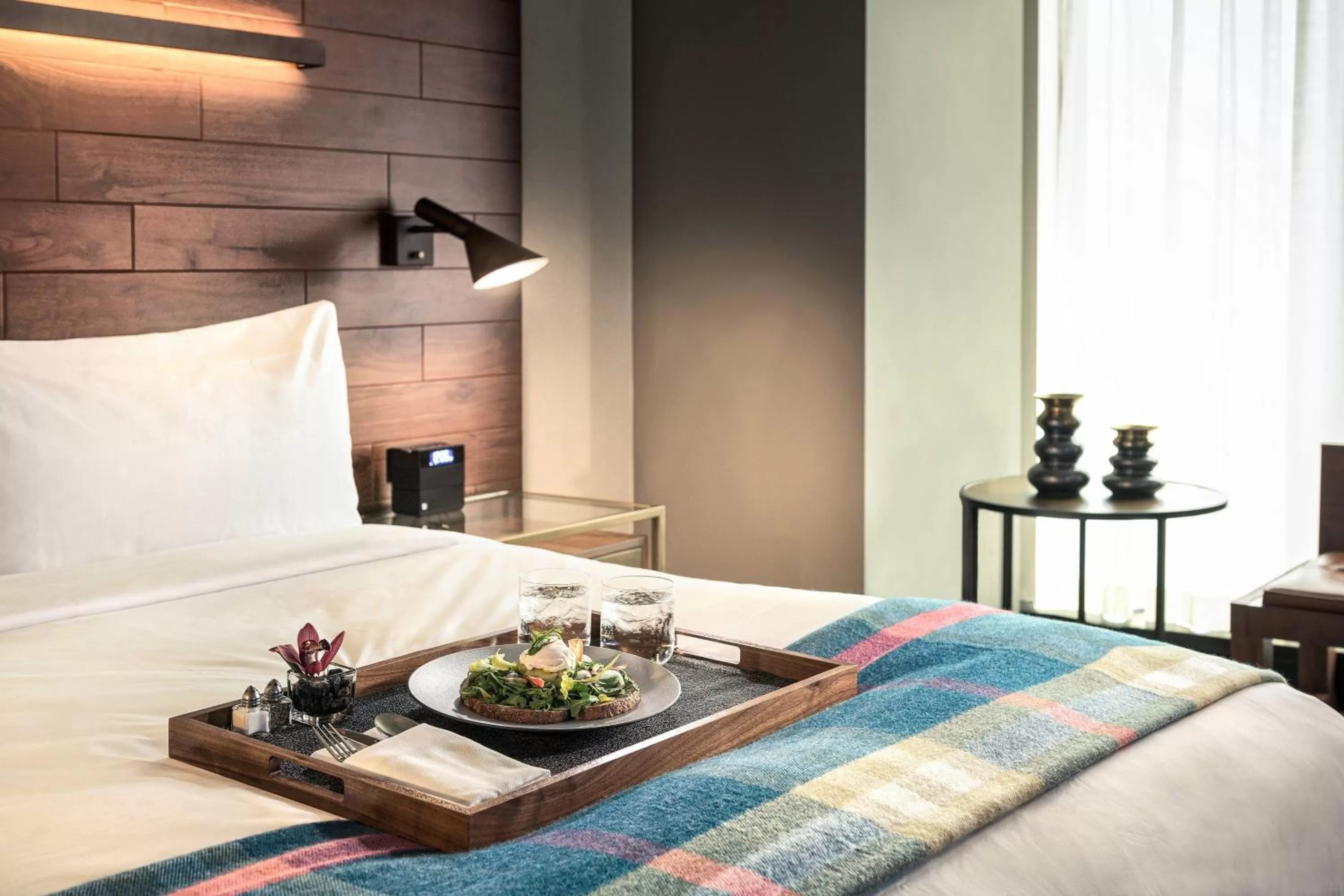 Other, Bed in the DOUGLAS, Autograph Collection