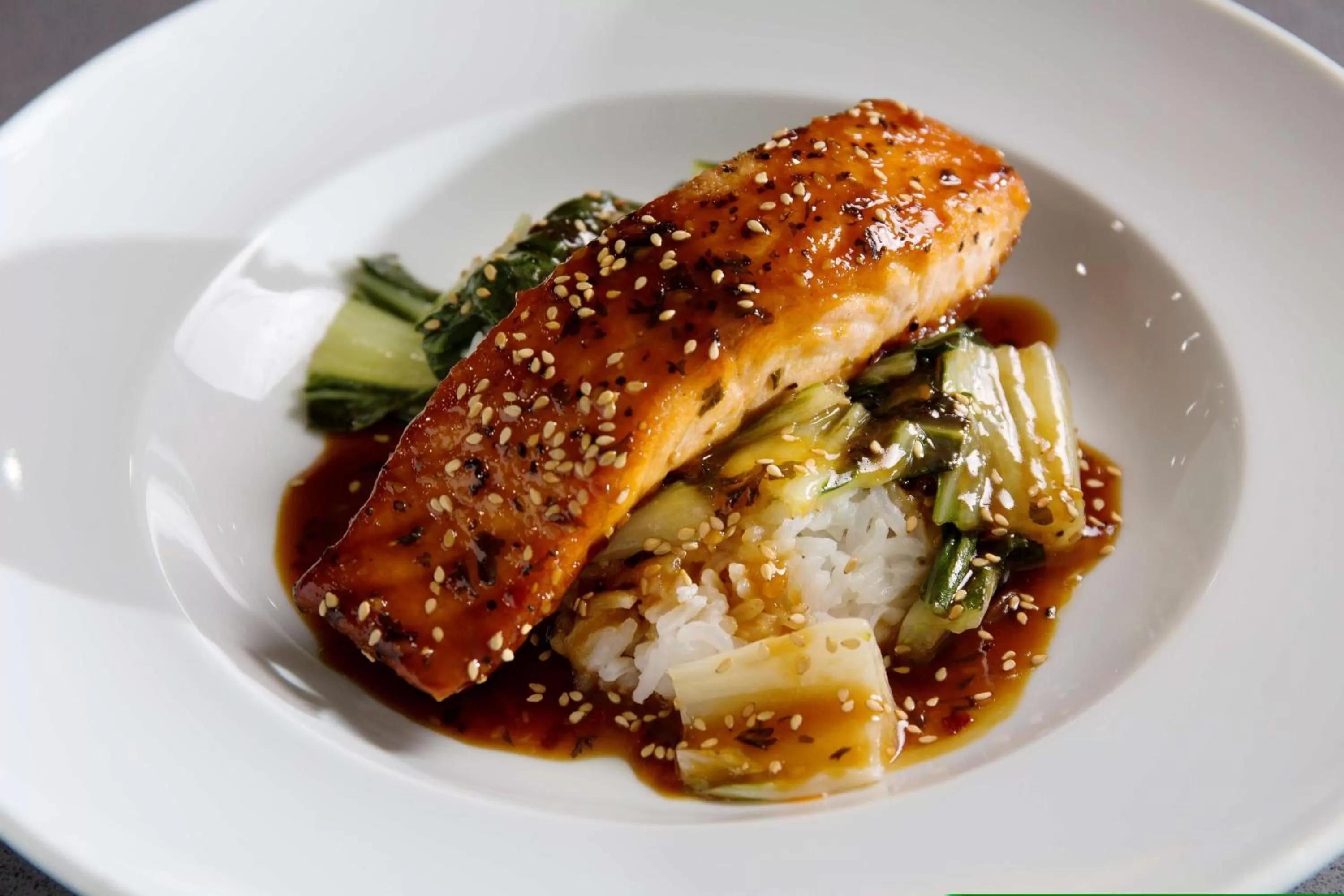 Restaurant/places to eat in Longview Hilton Garden Inn