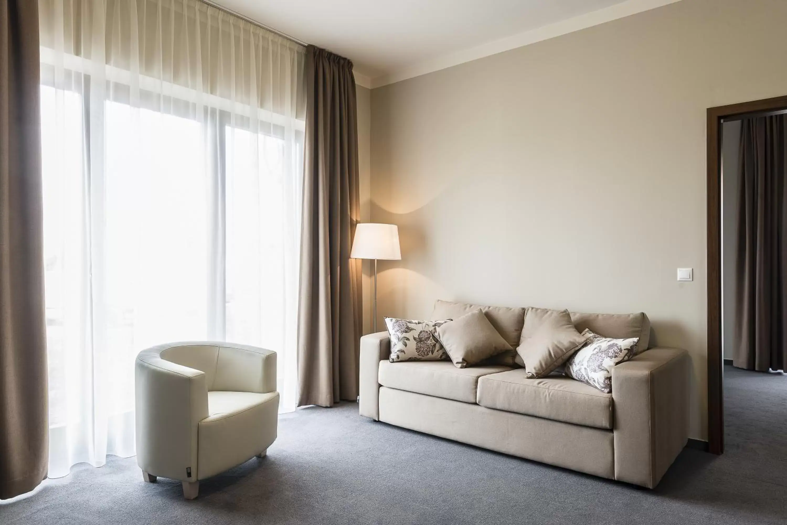 Family Suite with Balcony in Levendula Hotel Family Suite with Balcony in Levendula Hotel