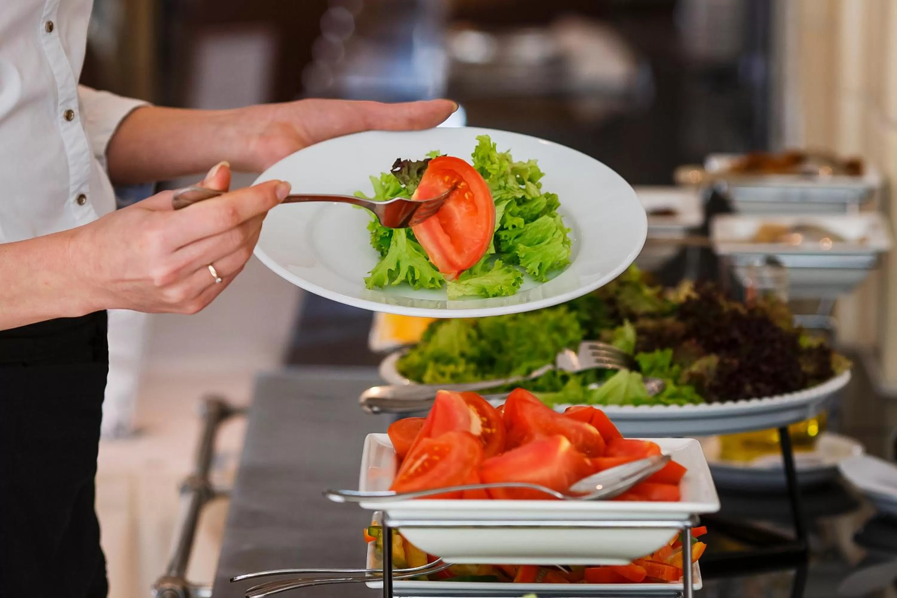 Food and drinks in Hotel Król Kazimierz