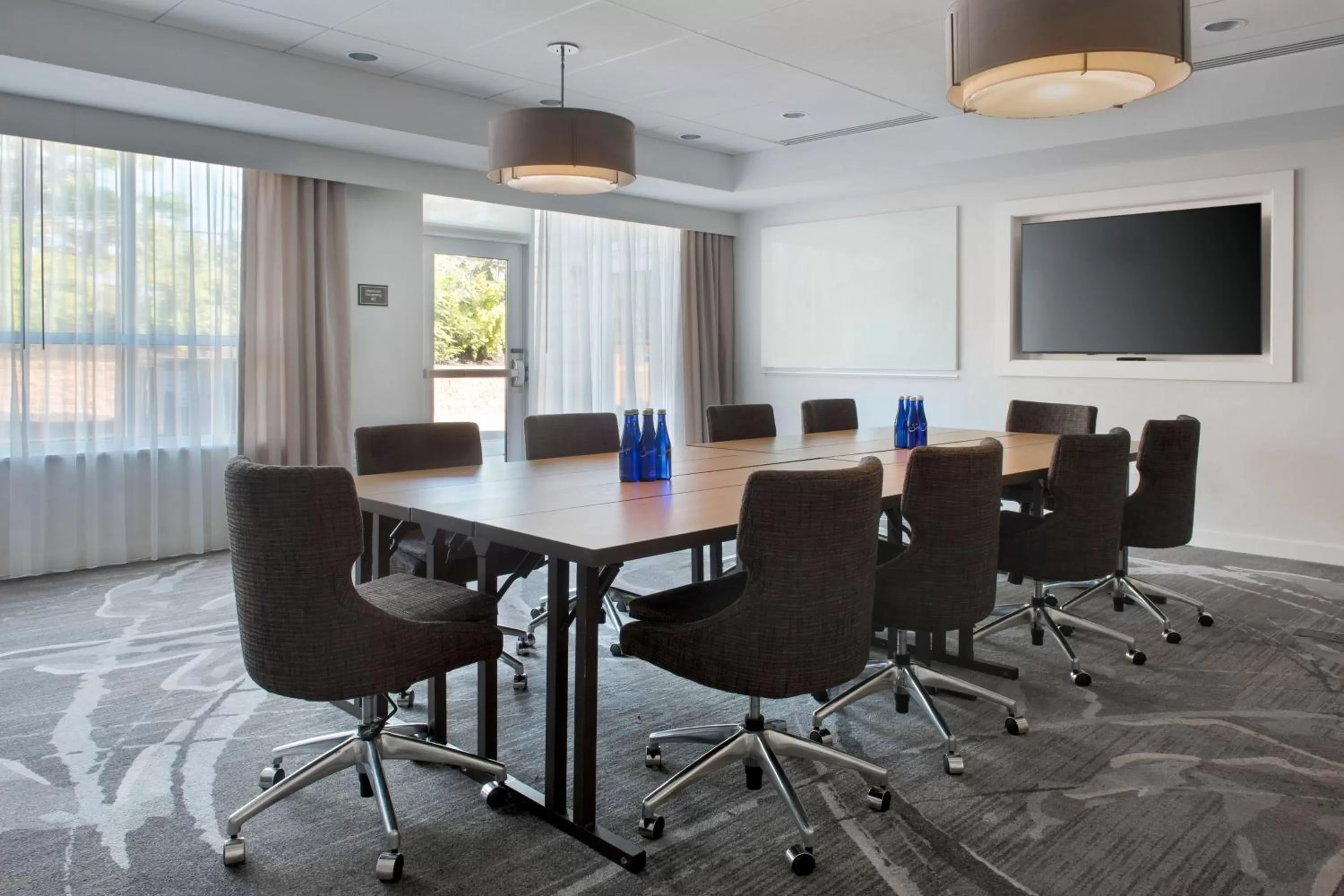 Meeting/conference room in Residence Inn by Marriott New York Long Island East End