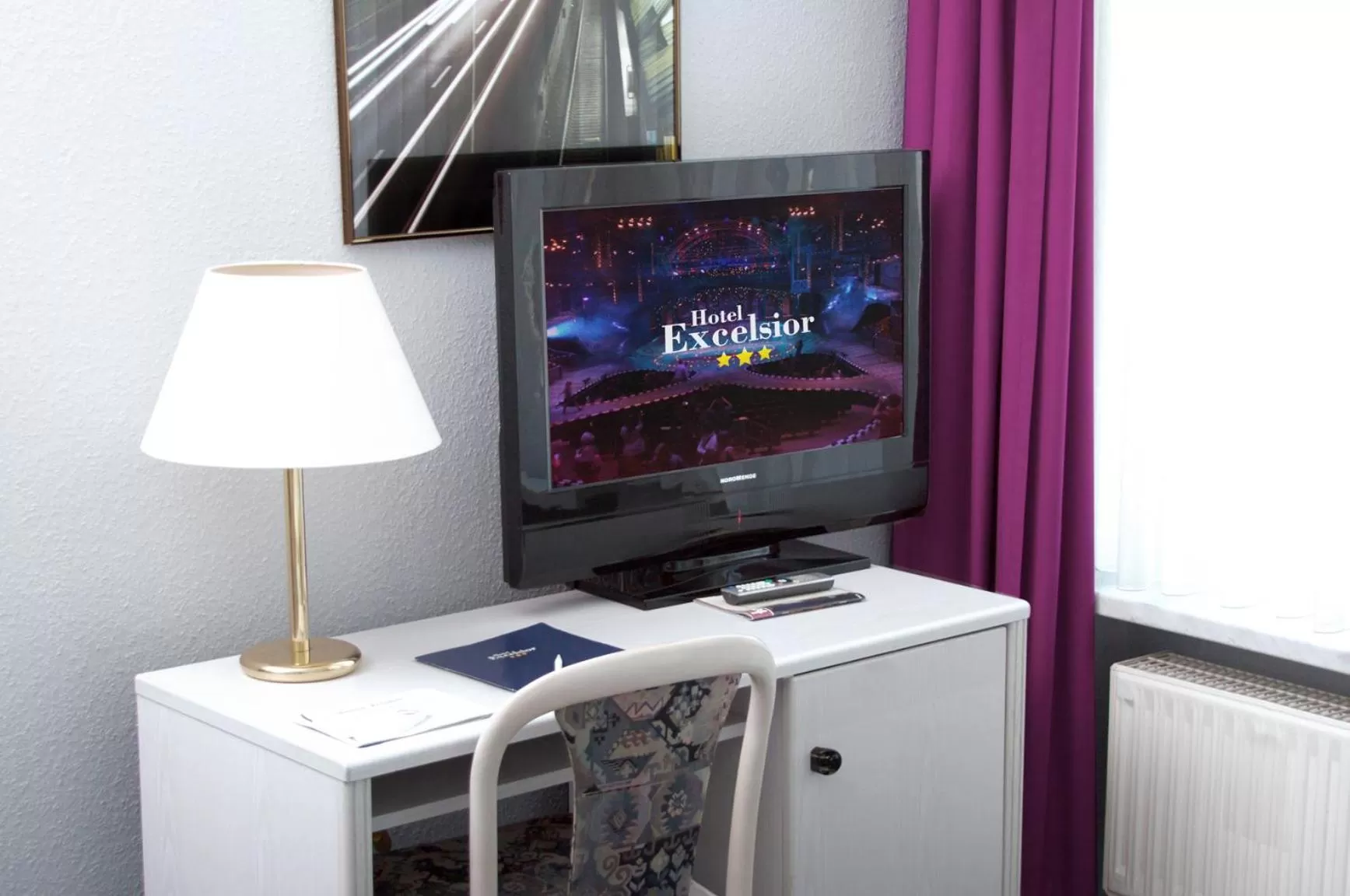 TV and multimedia in Excelsior Bochum