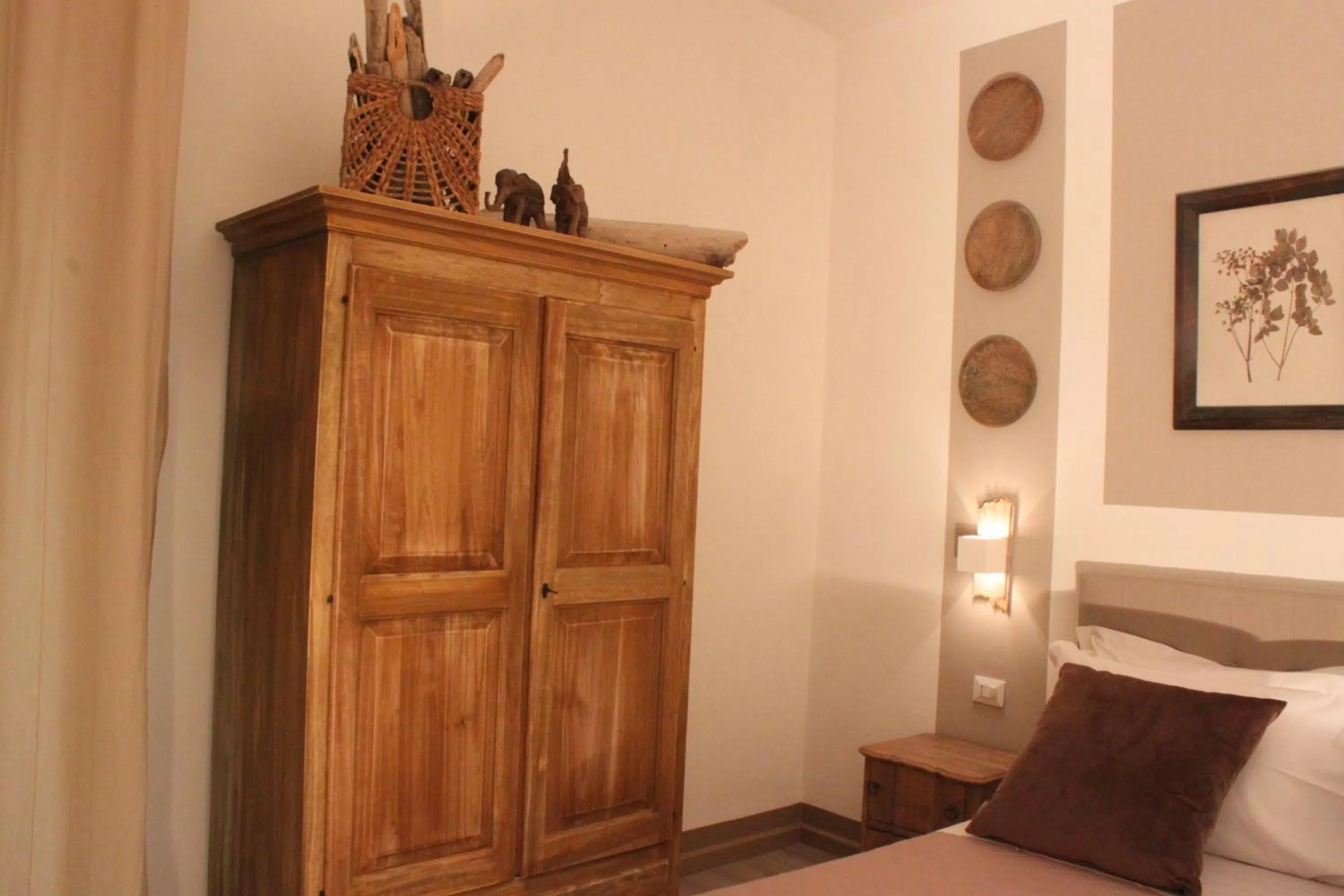 Bed in Domus Alberta